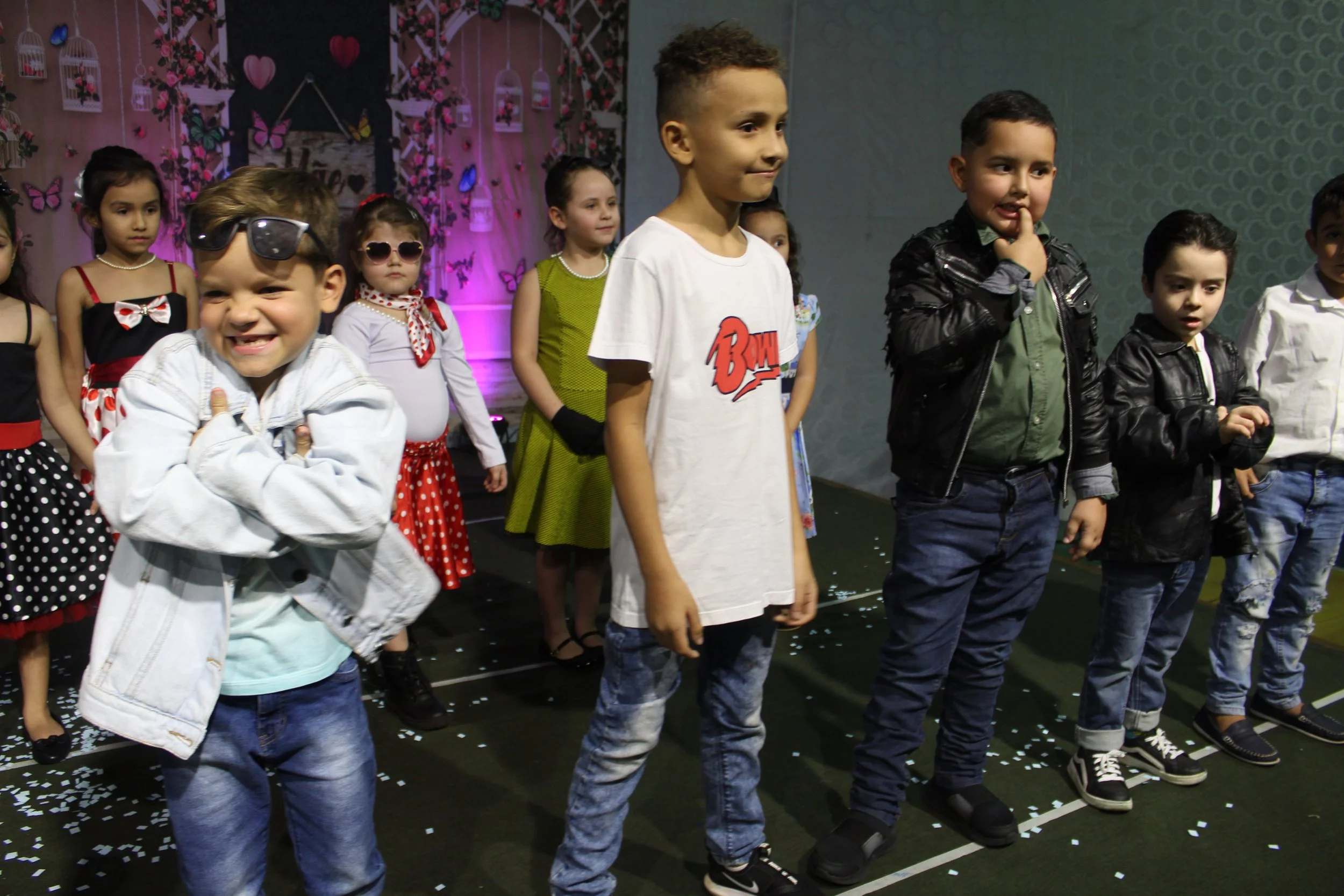 Dia das mães- O que é ser mãe? Fotos da Festa do dia das Mães 2023