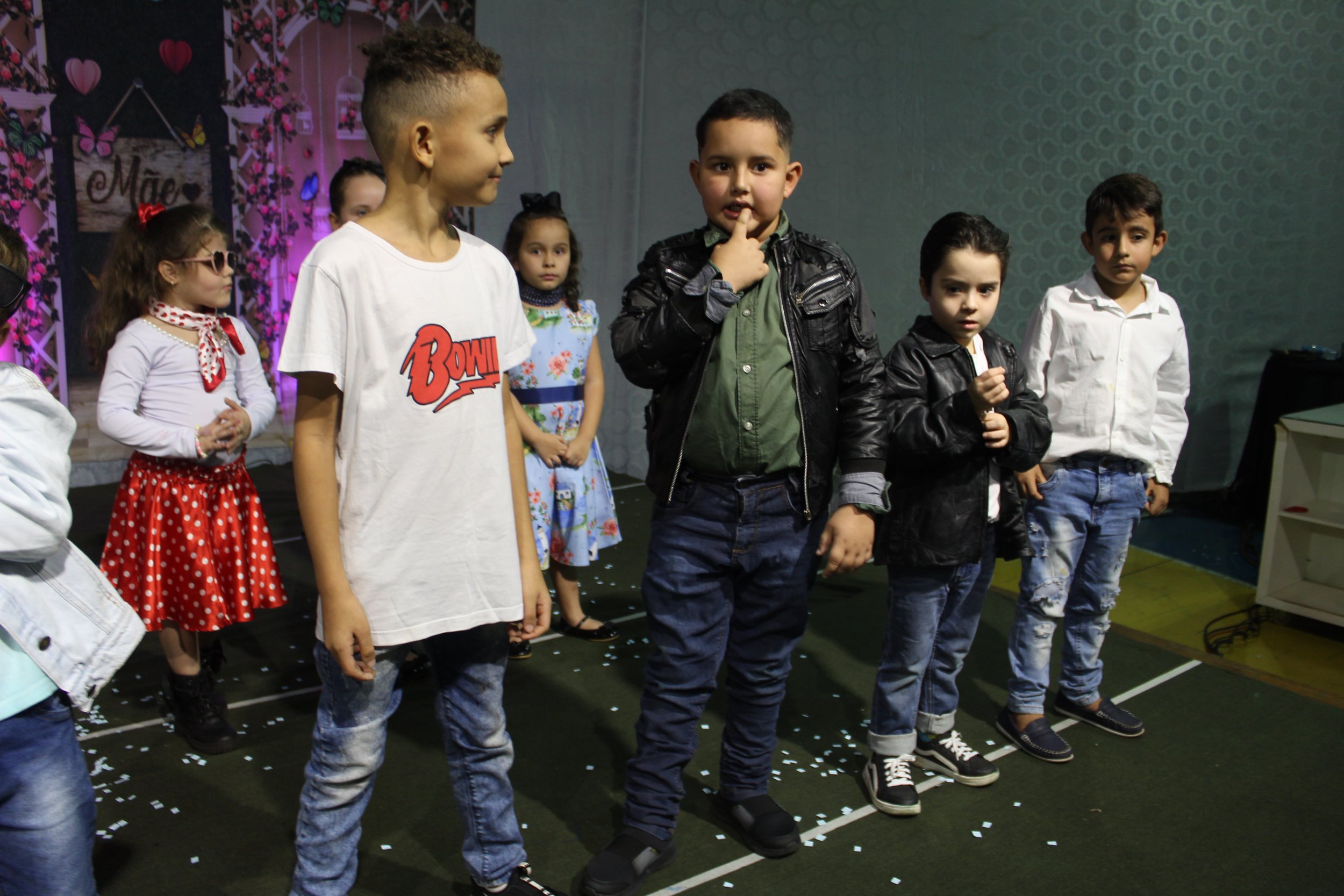Dia das mães- O que é ser mãe? Fotos da Festa do dia das Mães 2023