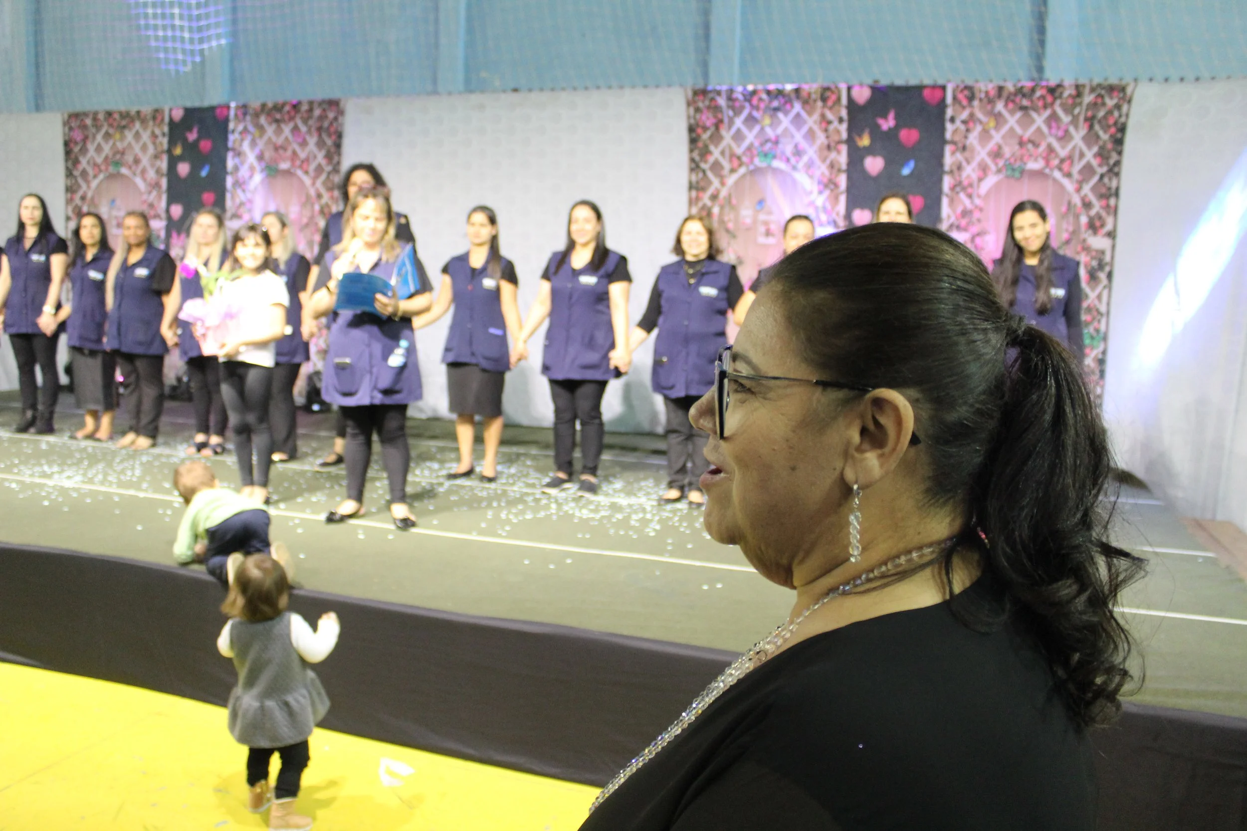 Dia das mães- O que é ser mãe? Fotos da Festa do dia das Mães 2023