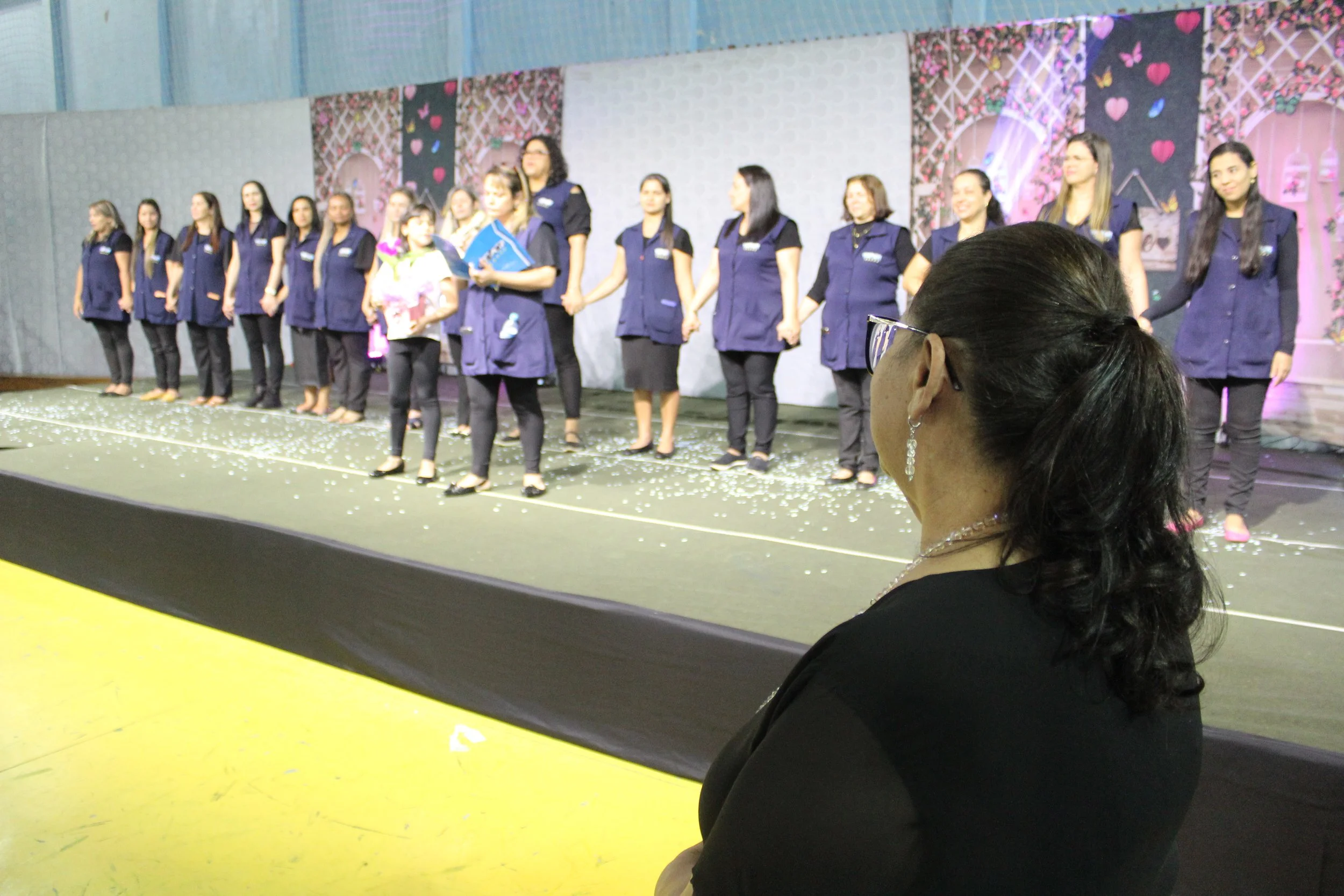 Dia das mães- O que é ser mãe? Fotos da Festa do dia das Mães 2023
