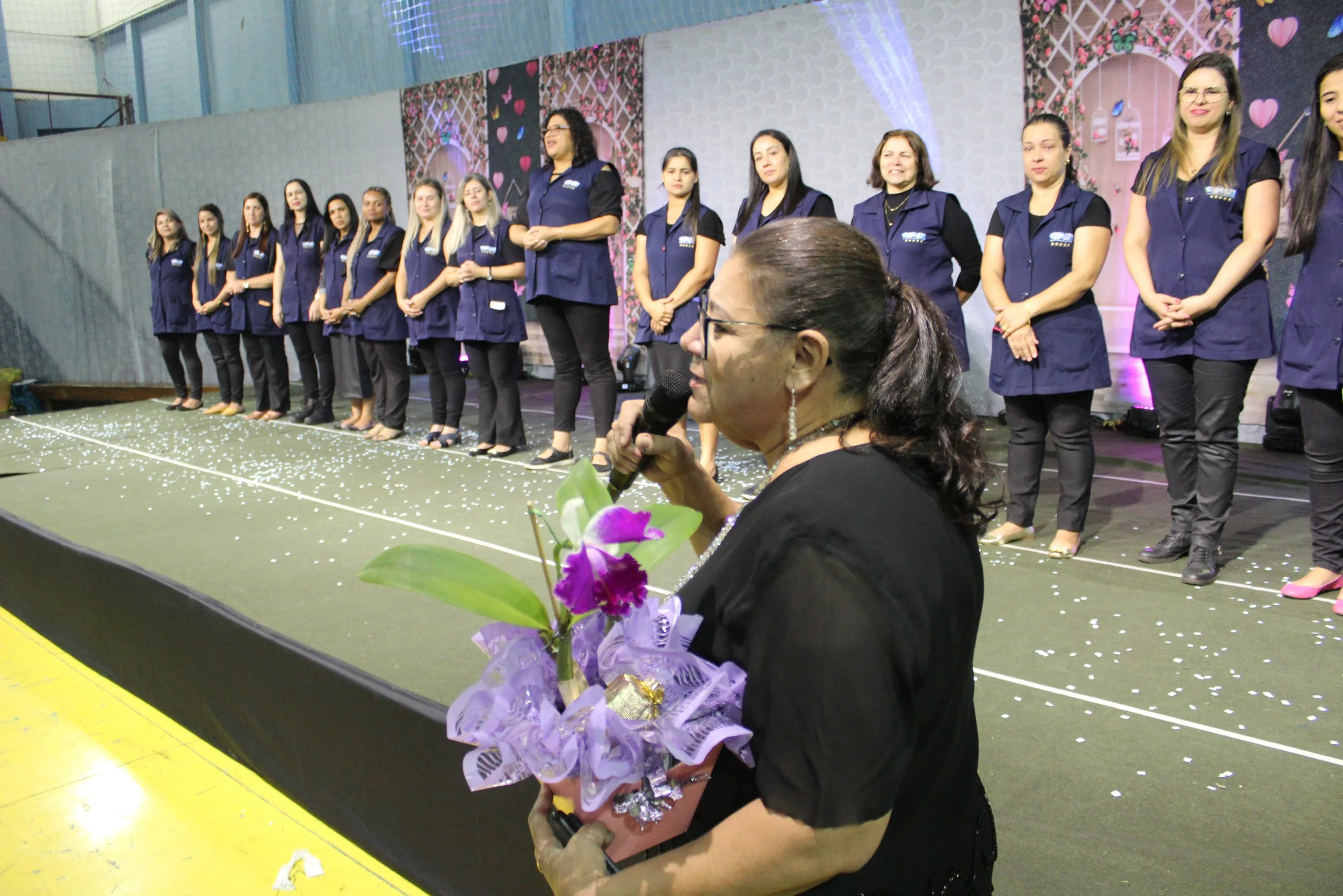 Dia das mães- O que é ser mãe? Fotos da Festa do dia das Mães 2023