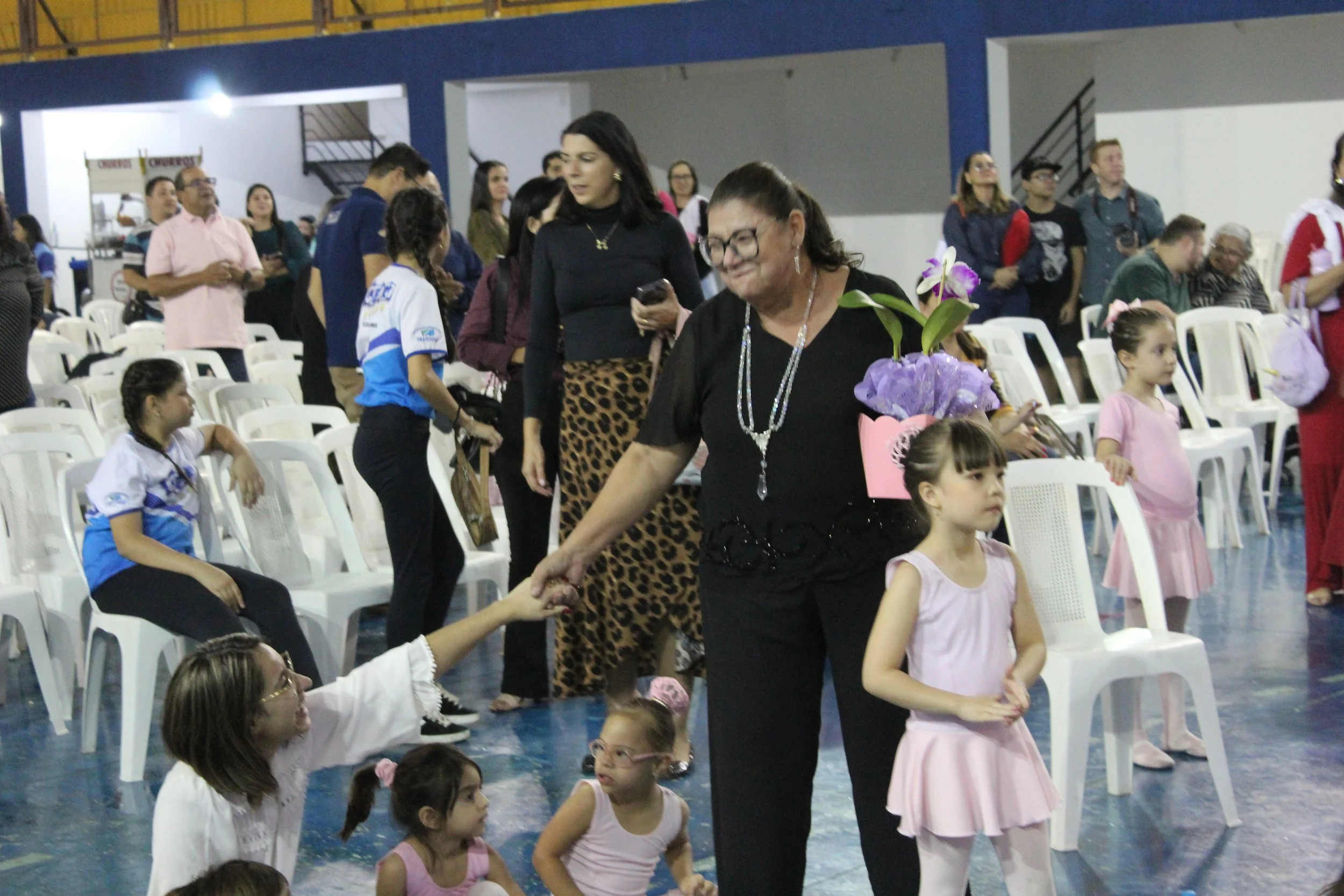 Dia das mães- O que é ser mãe? Fotos da Festa do dia das Mães 2023
