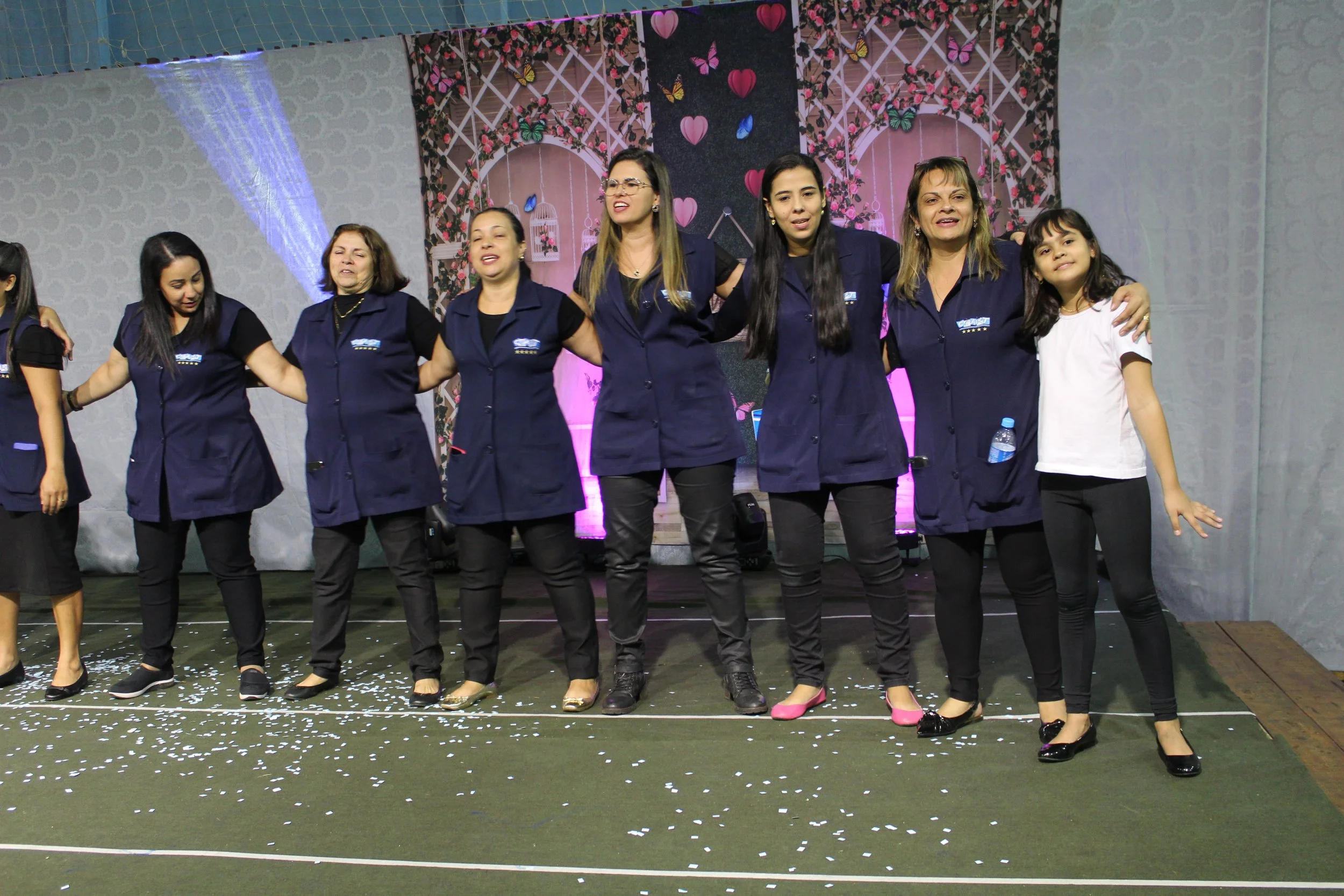 Dia das mães- O que é ser mãe? Fotos da Festa do dia das Mães 2023