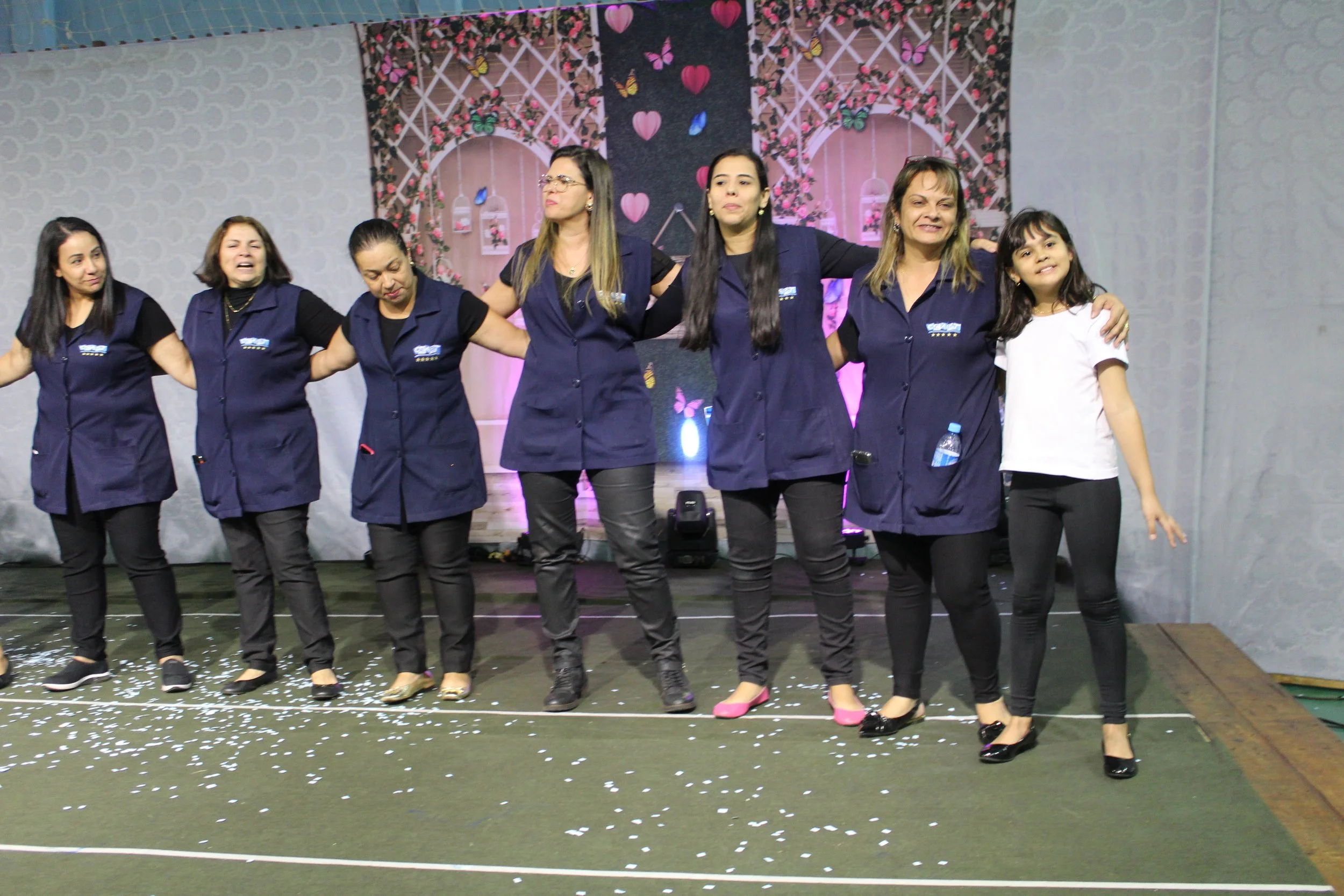 Dia das mães- O que é ser mãe? Fotos da Festa do dia das Mães 2023