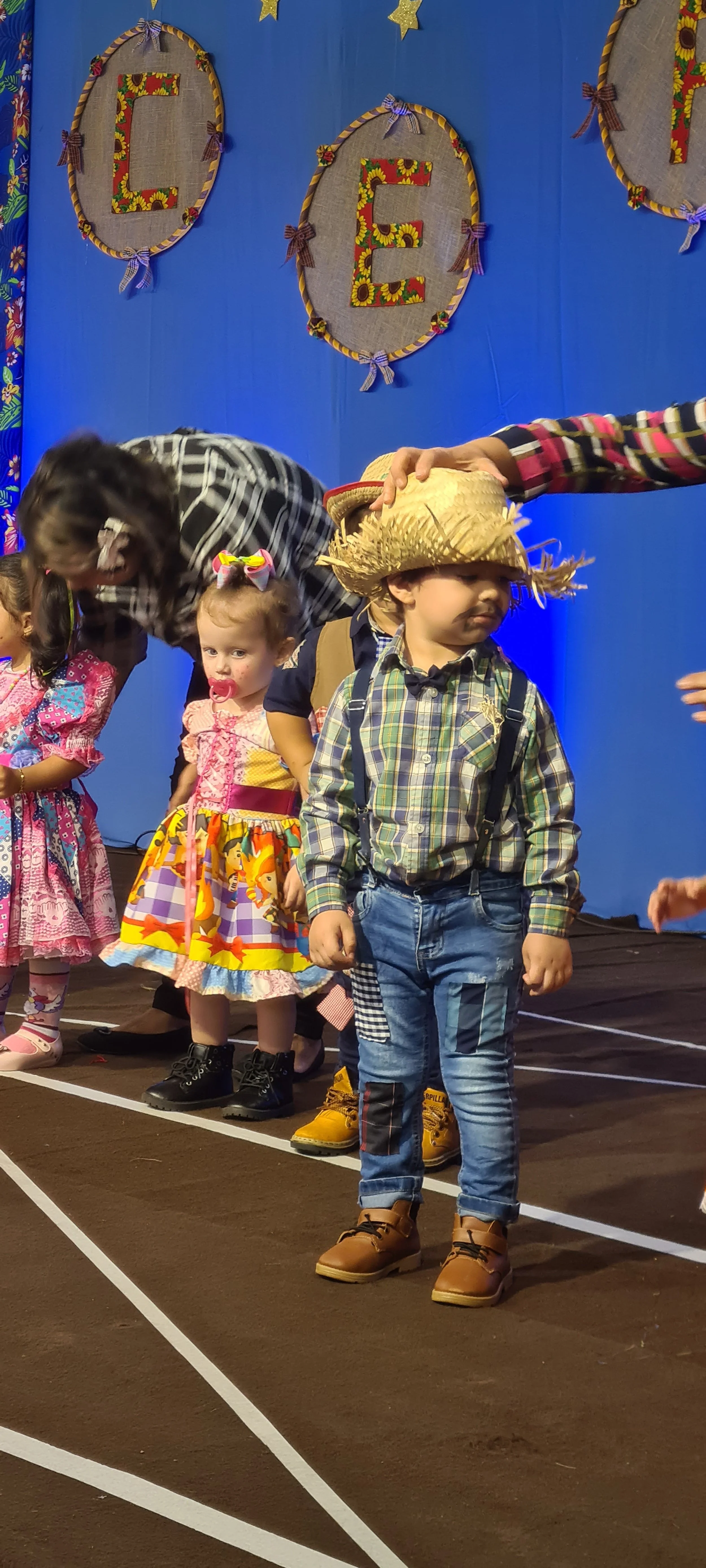 Colégio CEART celebra a tradição junina com alegria e animação. - 25º Festa Junina 2023 Colégio CEART celebra a tradição junina com alegria e animação. - 25º Festa Junina 2023