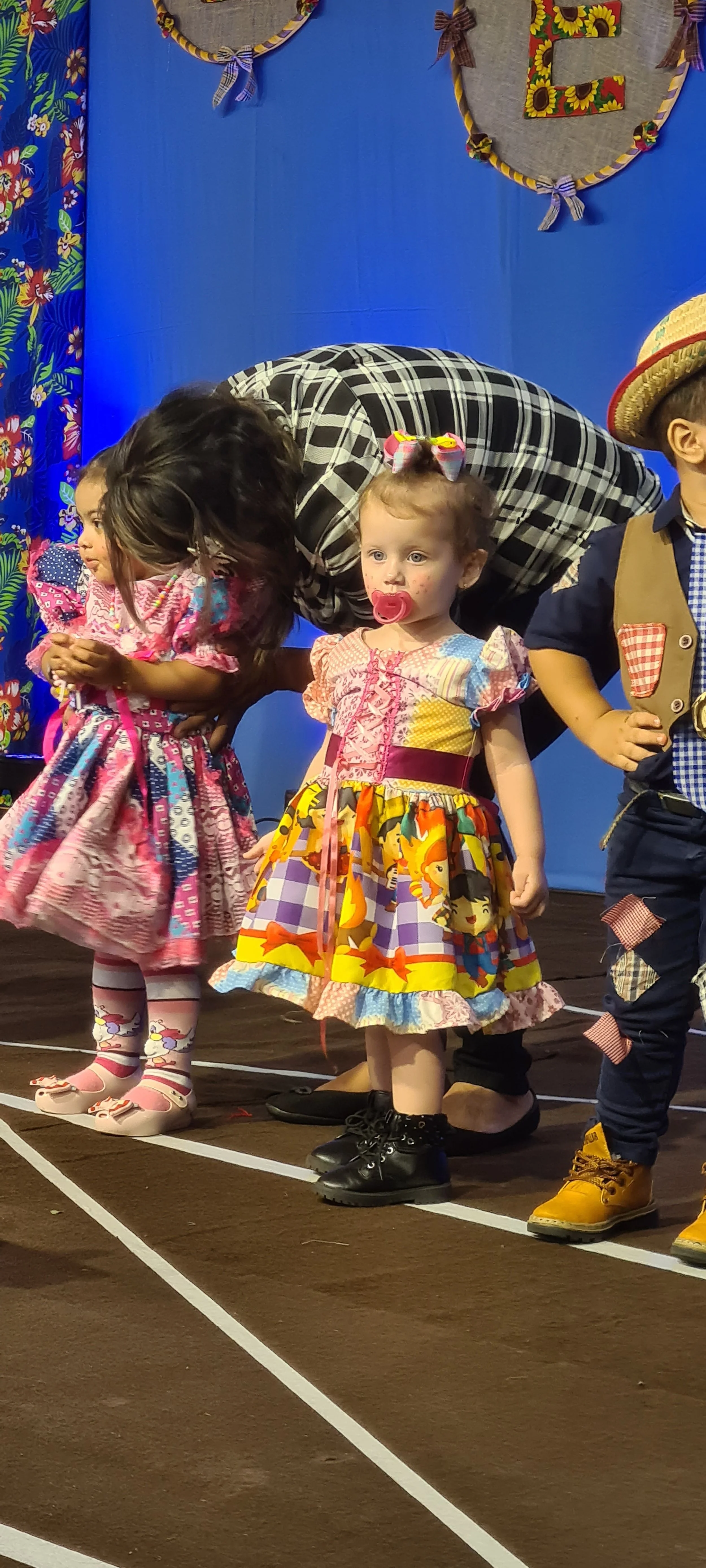 Colégio CEART celebra a tradição junina com alegria e animação. - 25º Festa Junina 2023 Colégio CEART celebra a tradição junina com alegria e animação. - 25º Festa Junina 2023