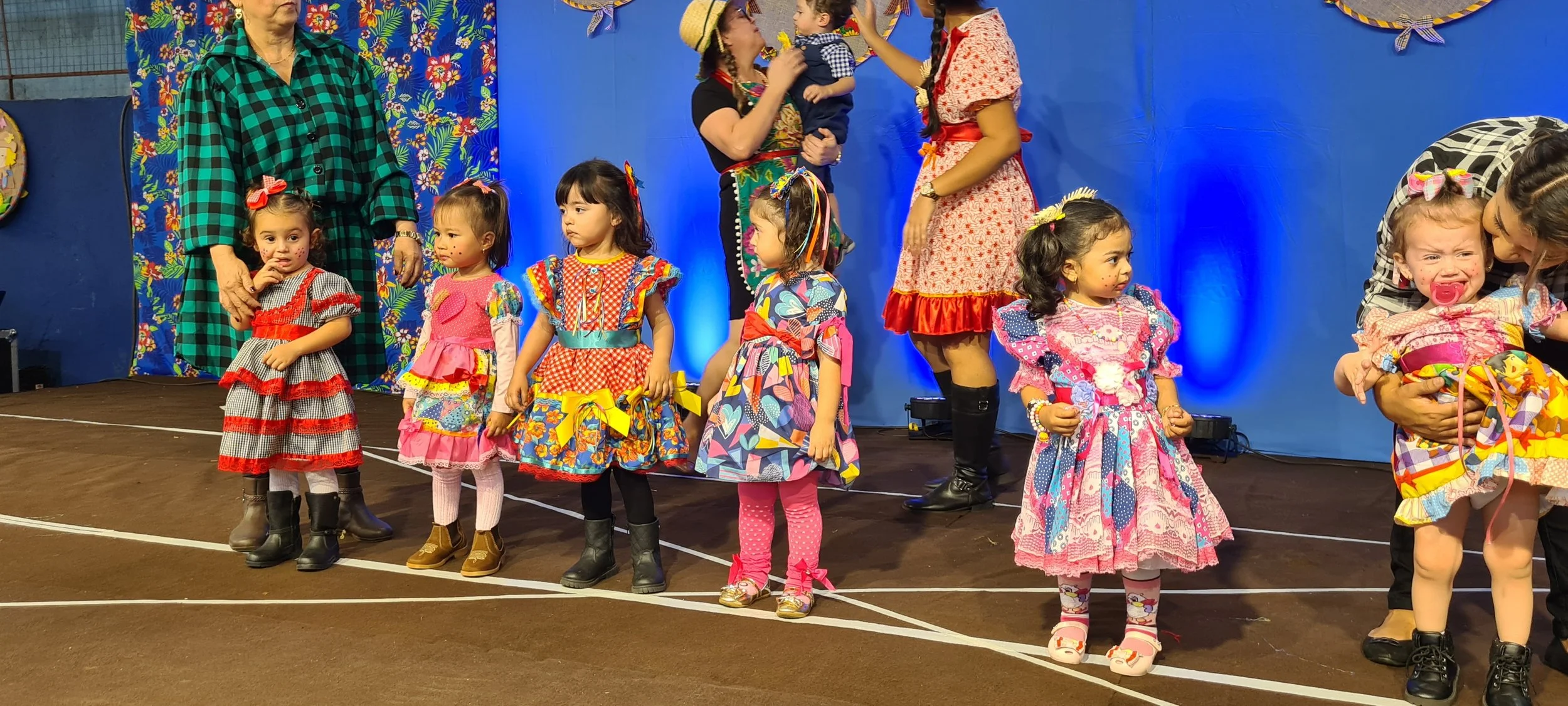 Colégio CEART celebra a tradição junina com alegria e animação. - 25º Festa Junina 2023 Colégio CEART celebra a tradição junina com alegria e animação. - 25º Festa Junina 2023