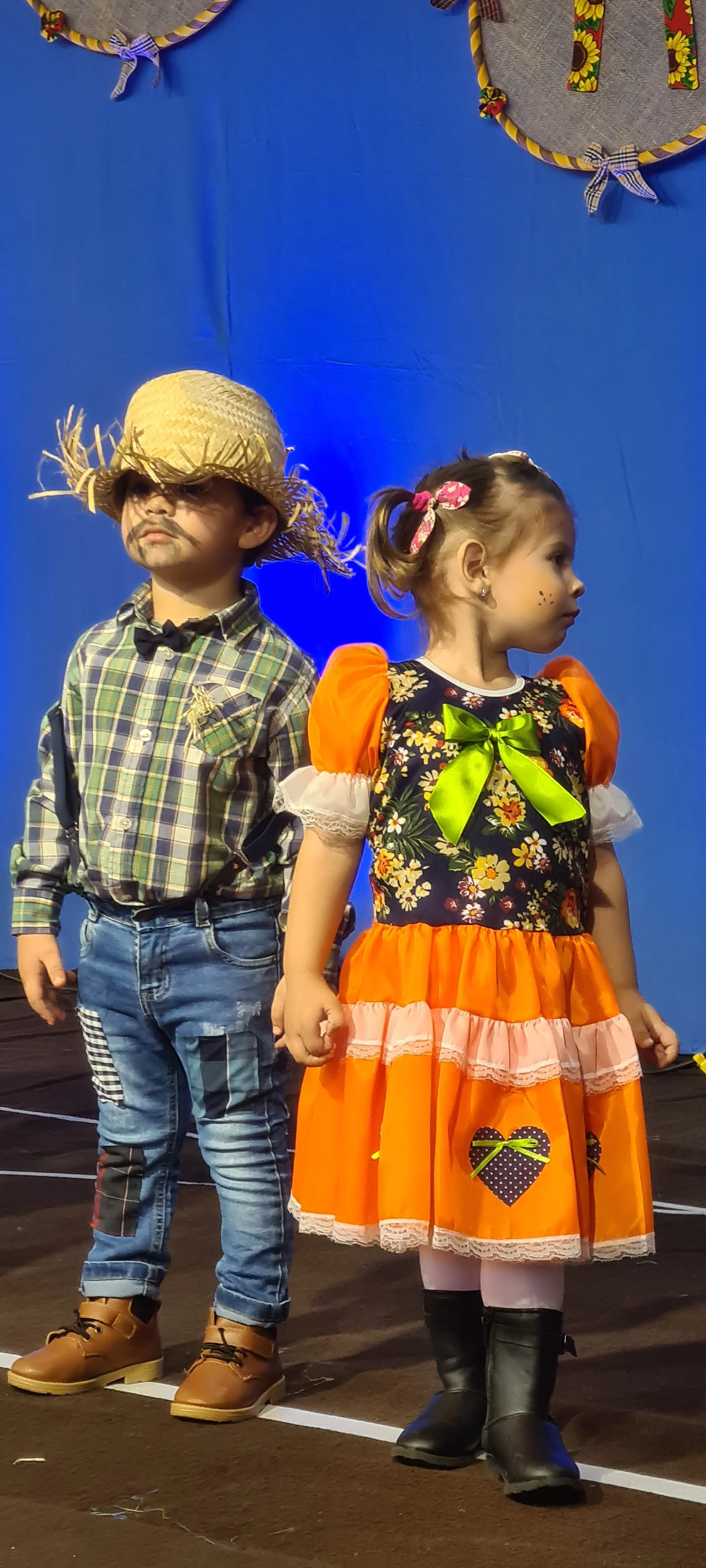 Colégio CEART celebra a tradição junina com alegria e animação. - 25º Festa Junina 2023 Colégio CEART celebra a tradição junina com alegria e animação. - 25º Festa Junina 2023