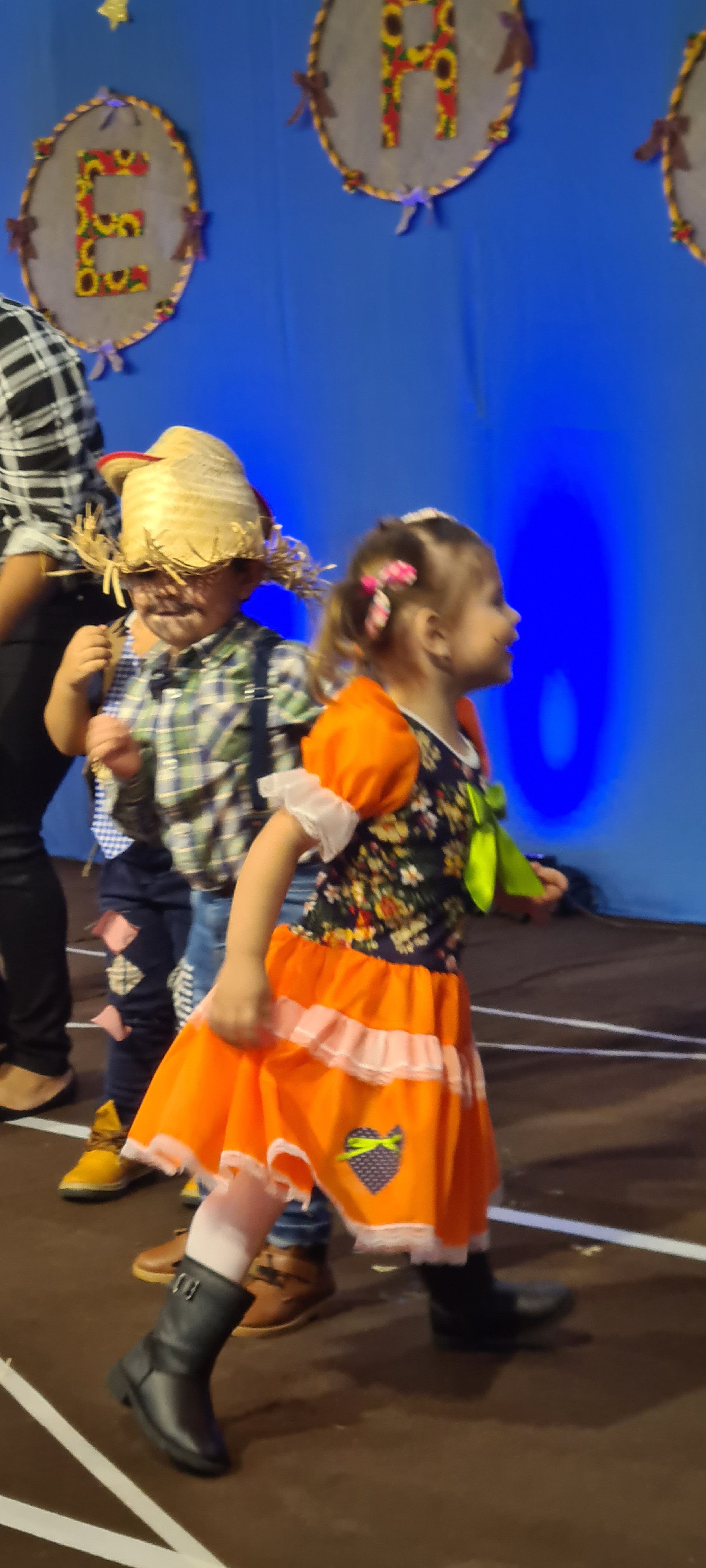 Colégio CEART celebra a tradição junina com alegria e animação. - 25º Festa Junina 2023 Colégio CEART celebra a tradição junina com alegria e animação. - 25º Festa Junina 2023