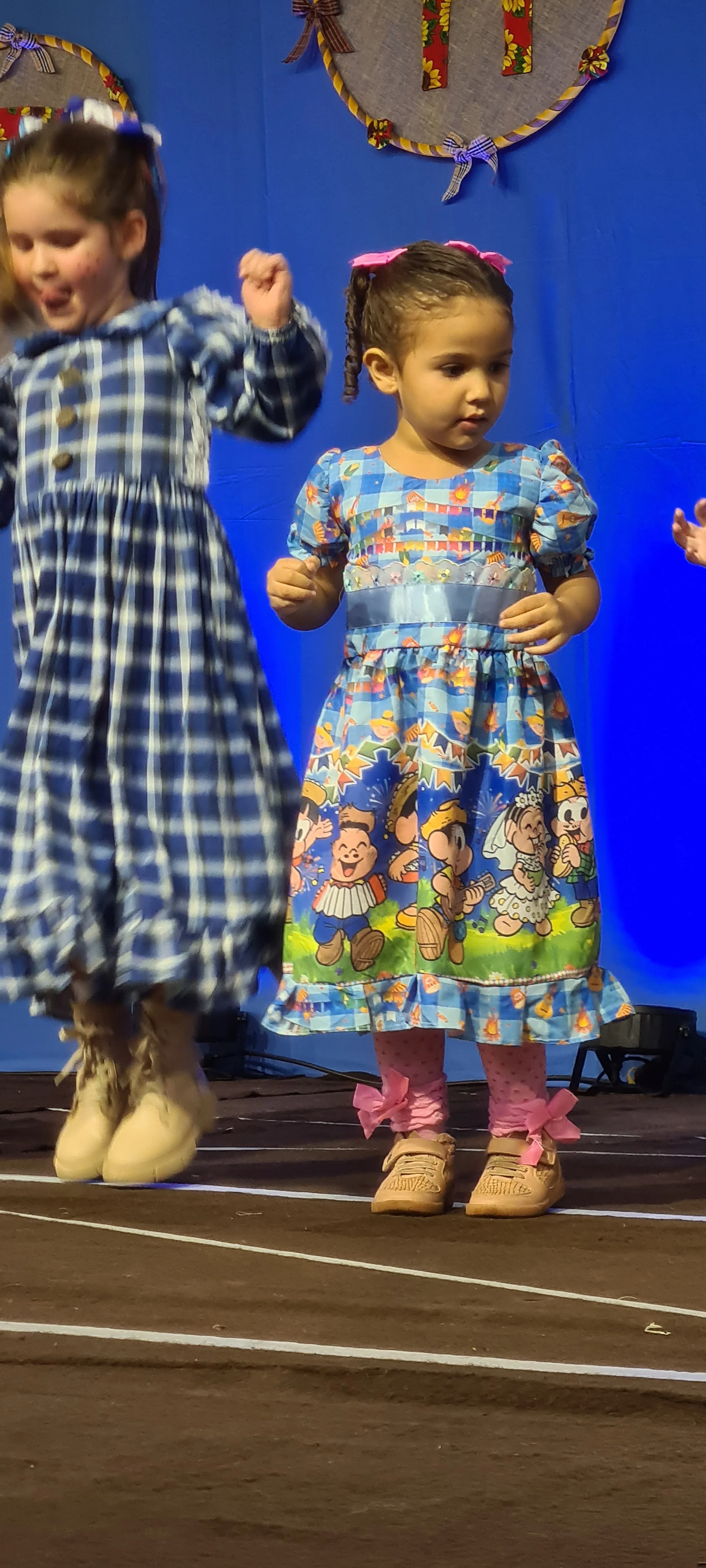 Colégio CEART celebra a tradição junina com alegria e animação. - 25º Festa Junina 2023 Colégio CEART celebra a tradição junina com alegria e animação. - 25º Festa Junina 2023