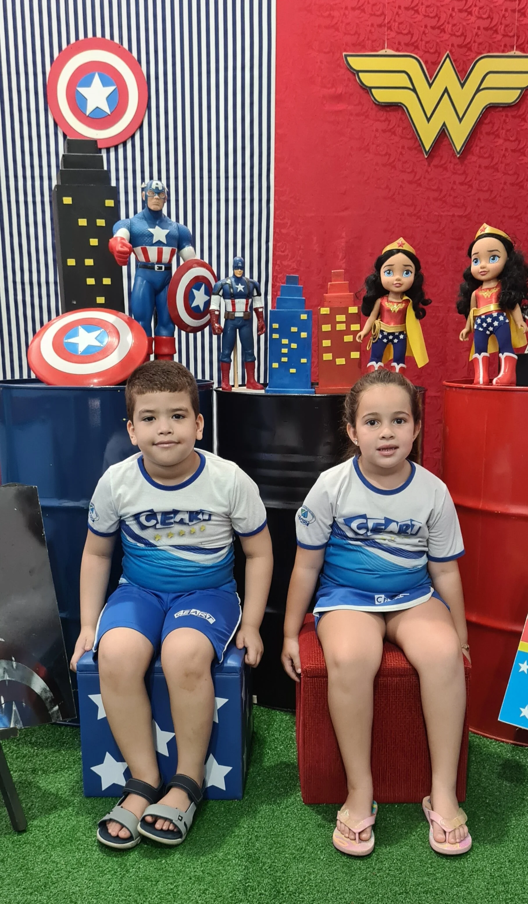Dia das Crianças da Escola 2023 Dia das Crianças da Escola 2023