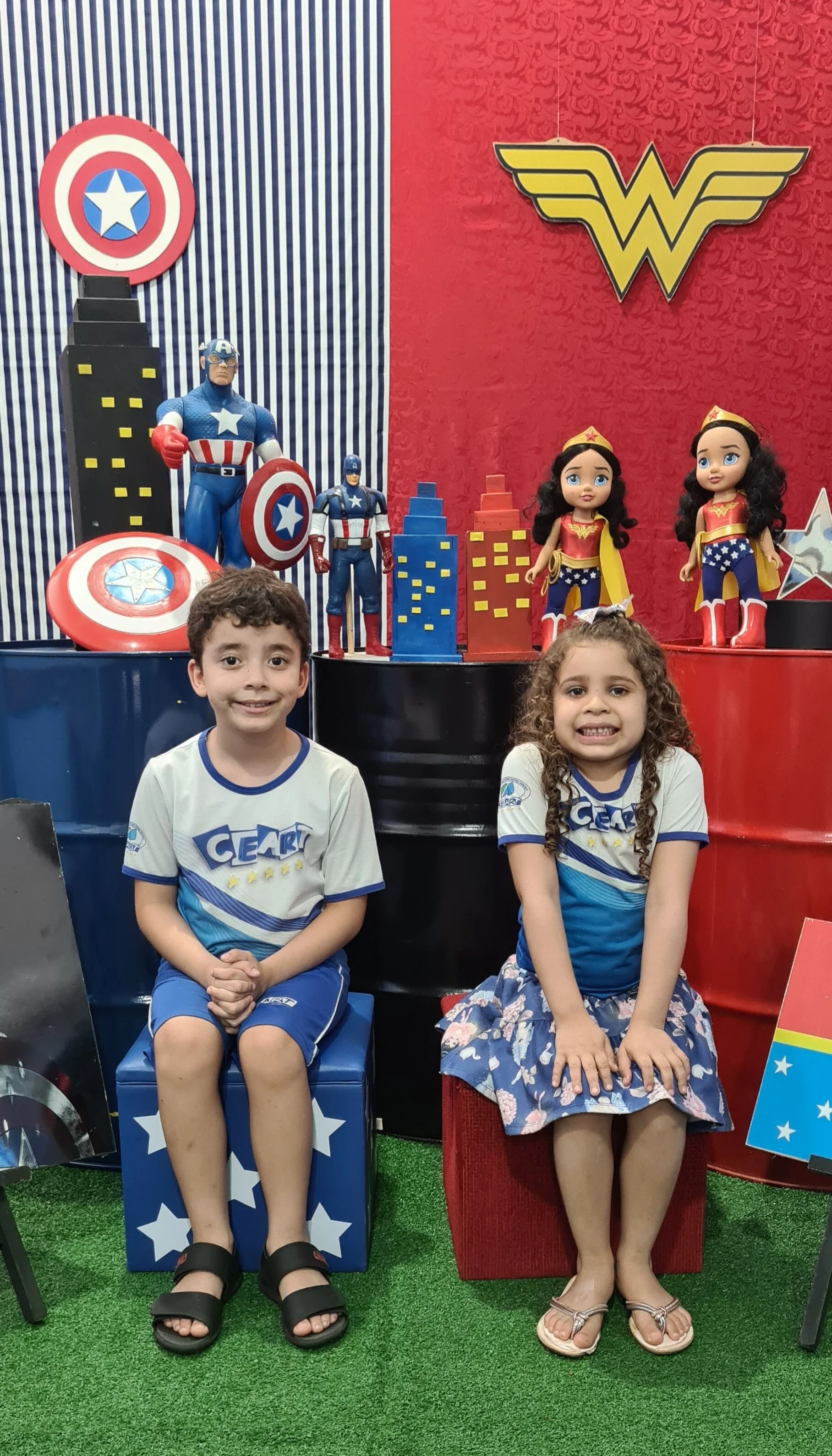 Dia das Crianças da Escola 2023 Dia das Crianças da Escola 2023