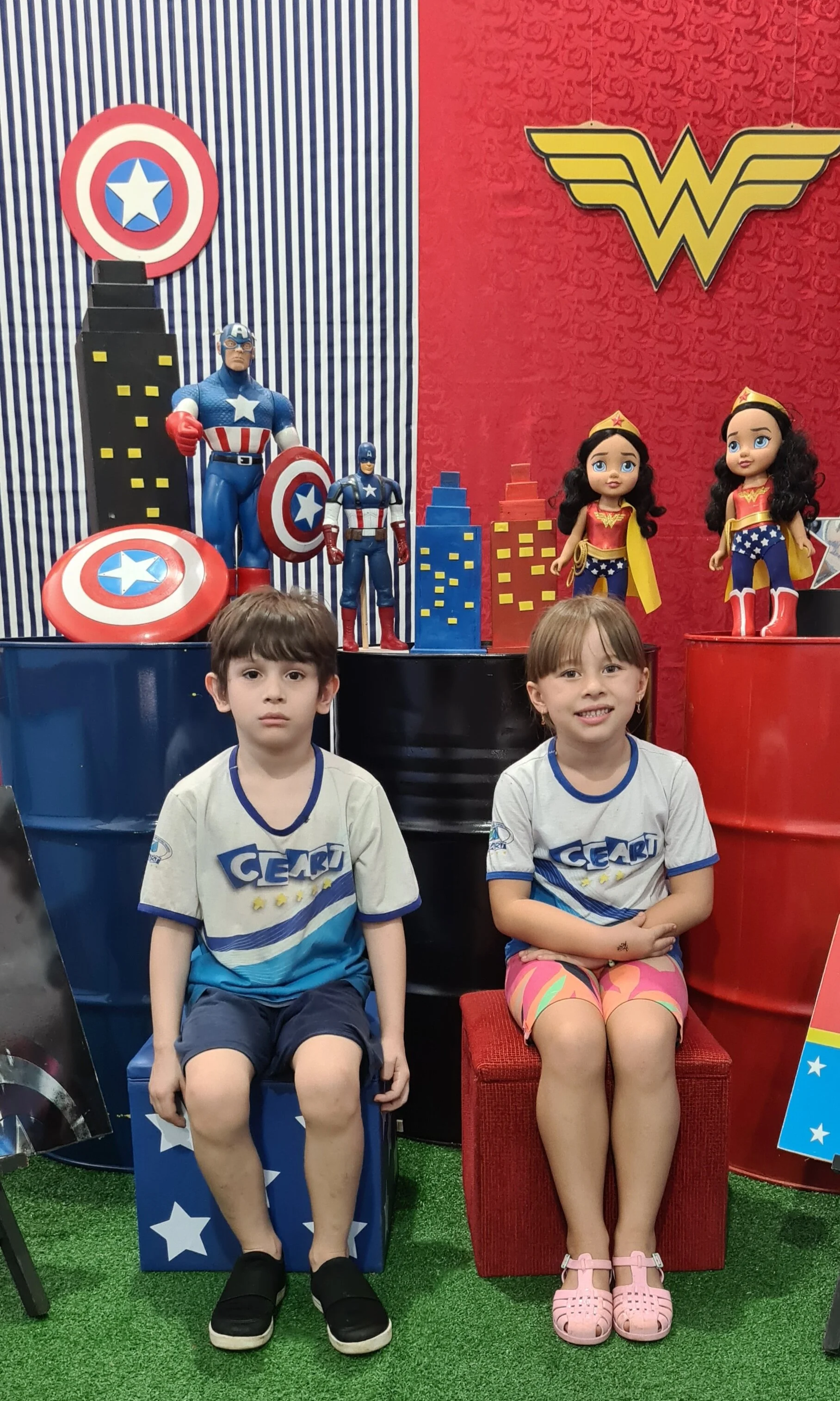 Dia das Crianças da Escola 2023 Dia das Crianças da Escola 2023