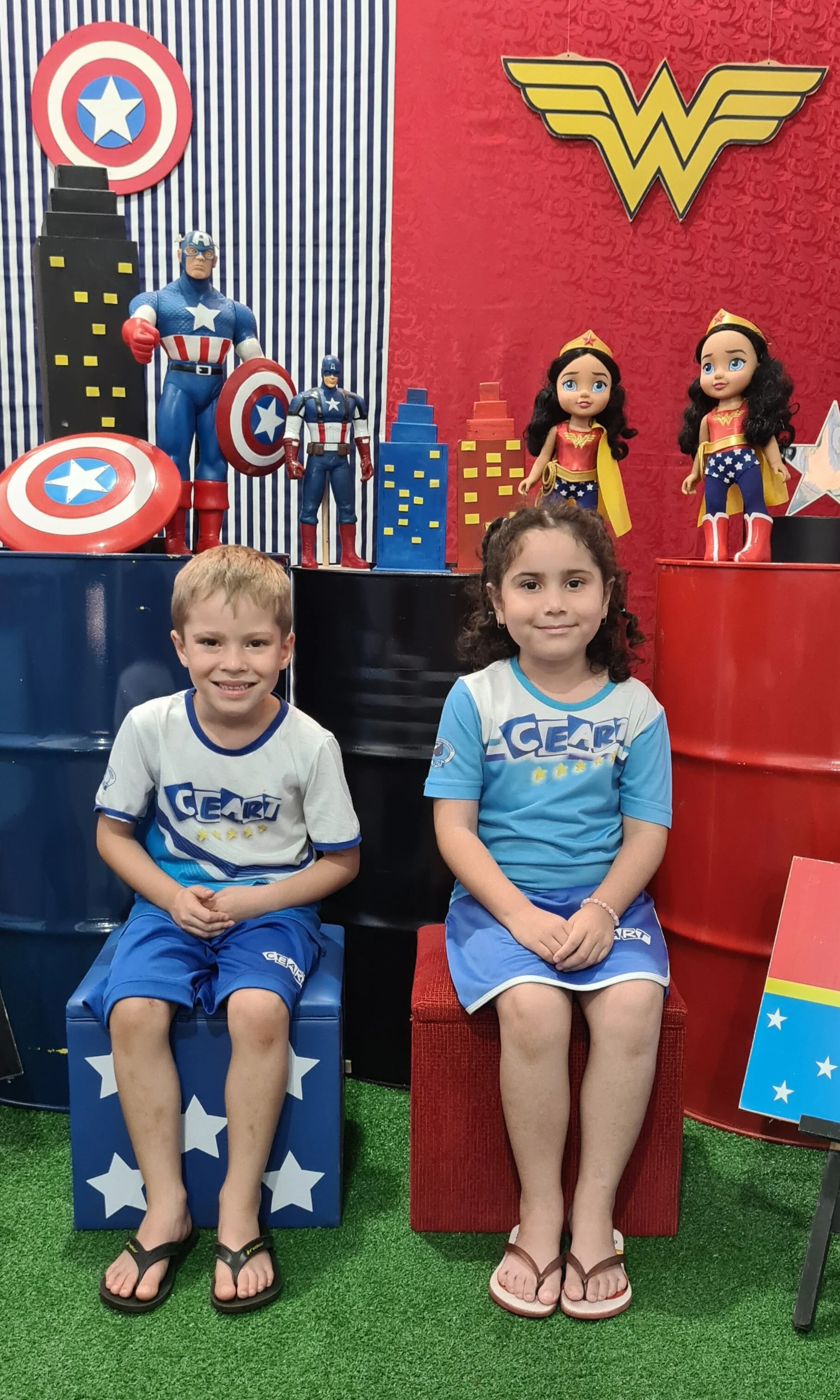 Dia das Crianças da Escola 2023 Dia das Crianças da Escola 2023
