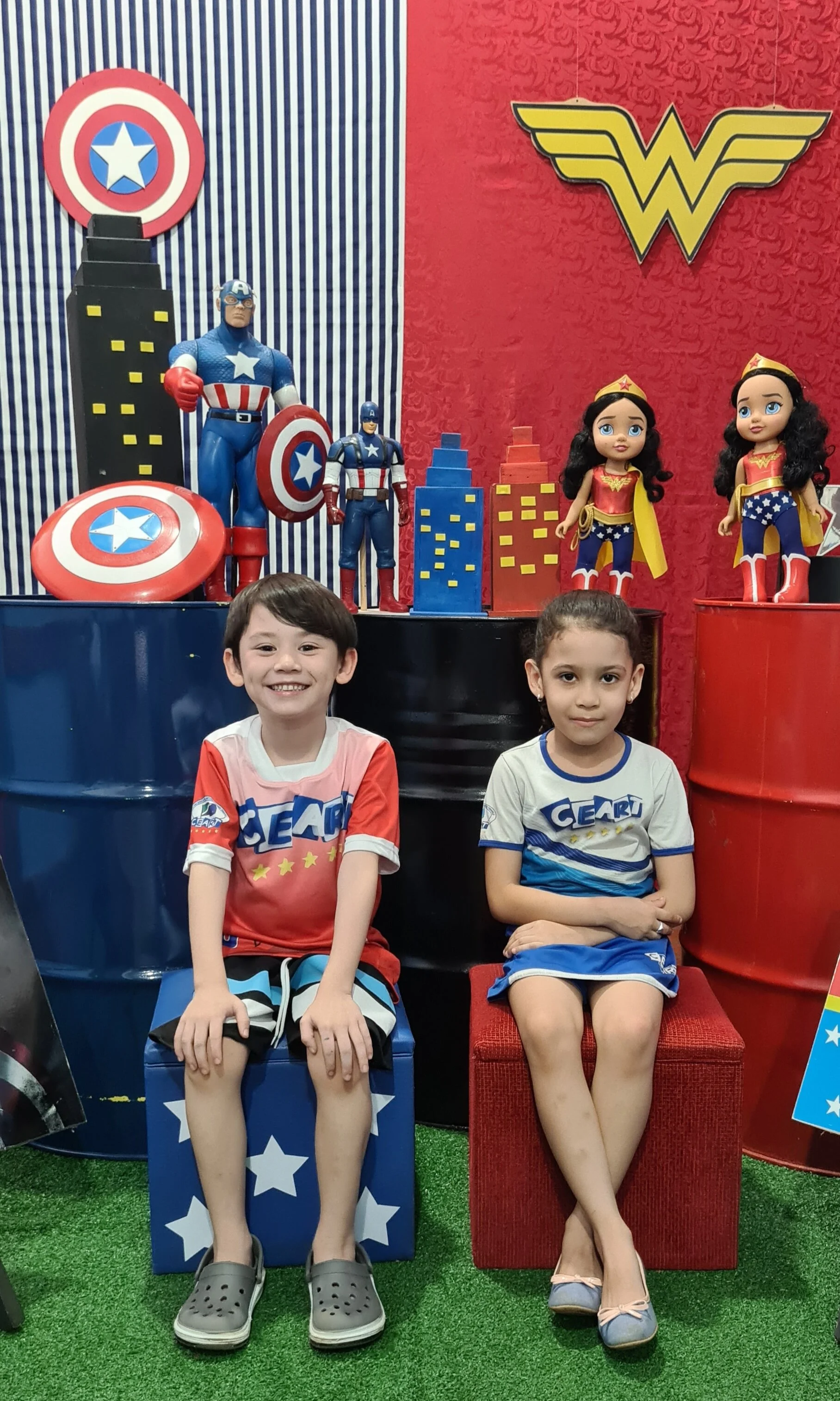 Dia das Crianças da Escola 2023 Dia das Crianças da Escola 2023