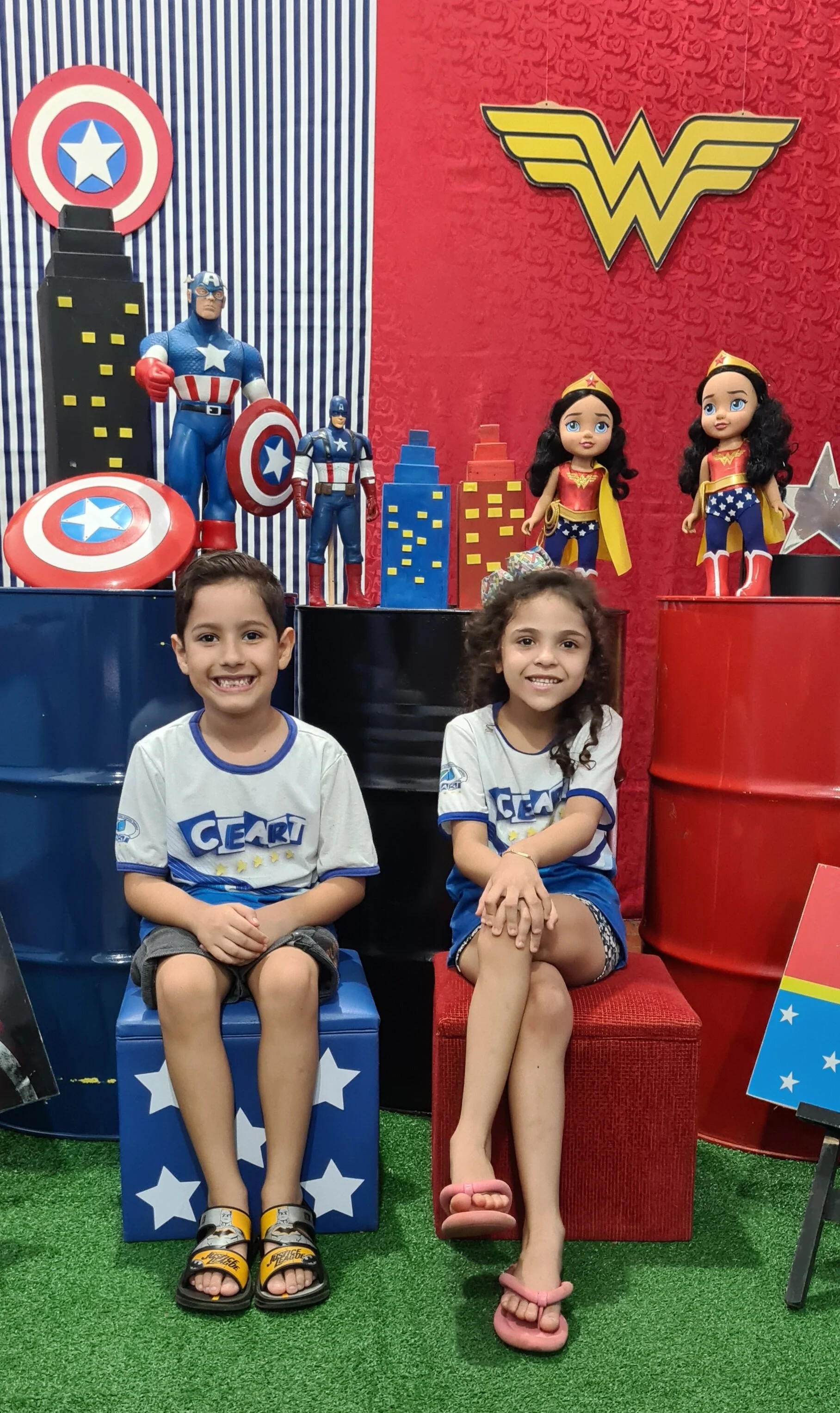 Dia das Crianças da Escola 2023 Dia das Crianças da Escola 2023