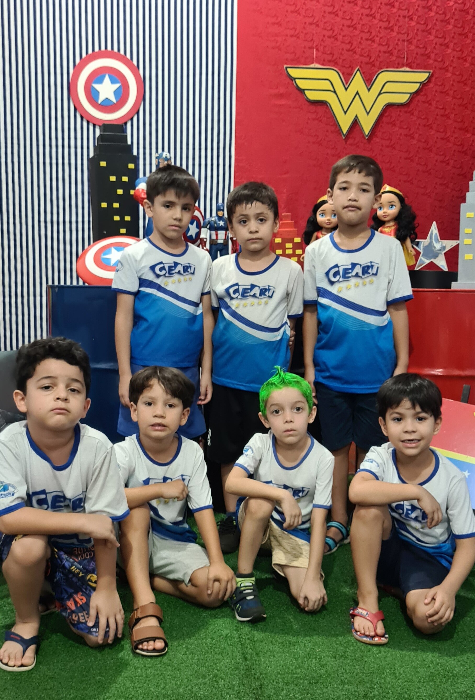 Dia das Crianças da Escola 2023 Dia das Crianças da Escola 2023