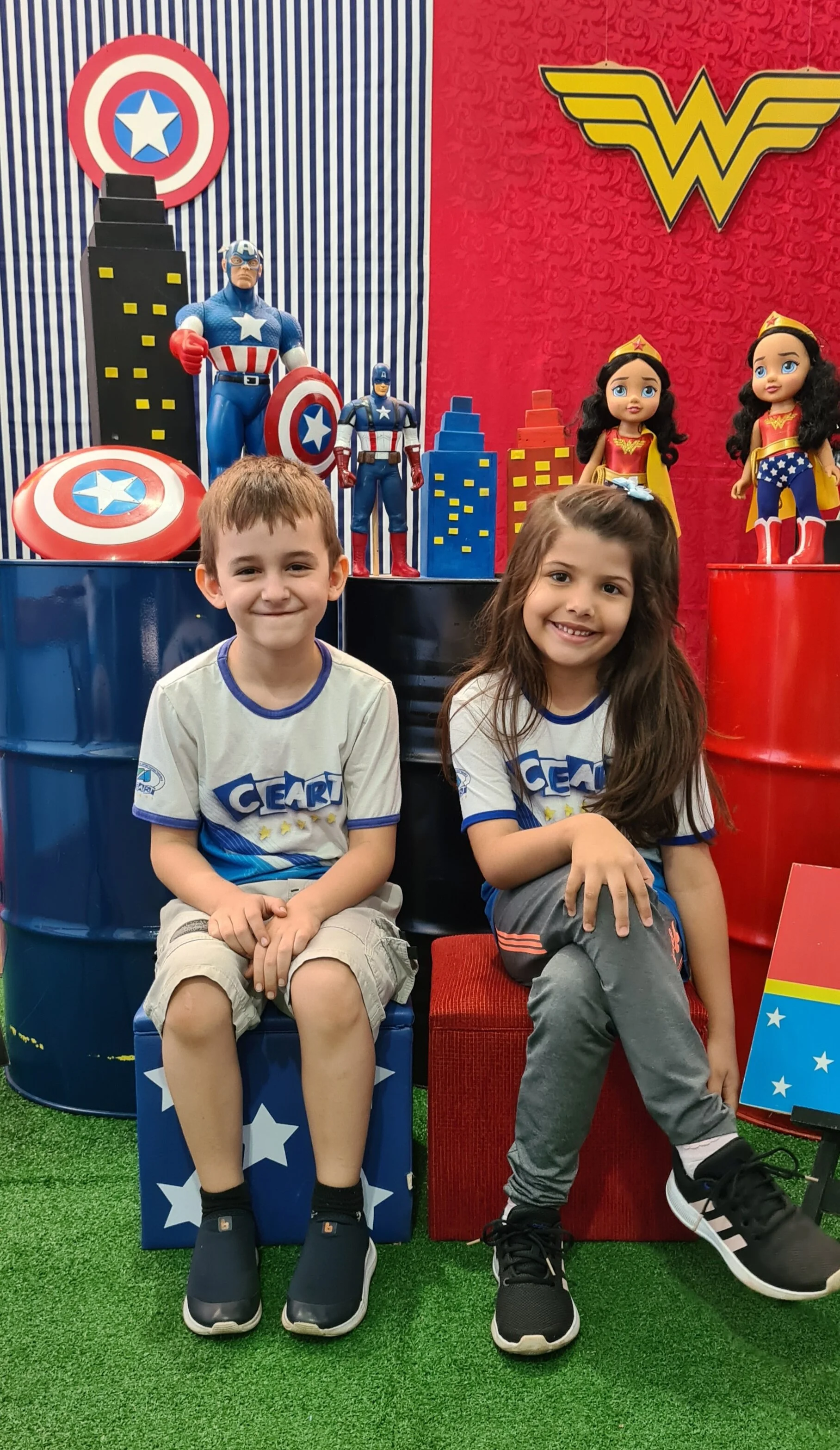 Dia das Crianças da Escola 2023 Dia das Crianças da Escola 2023