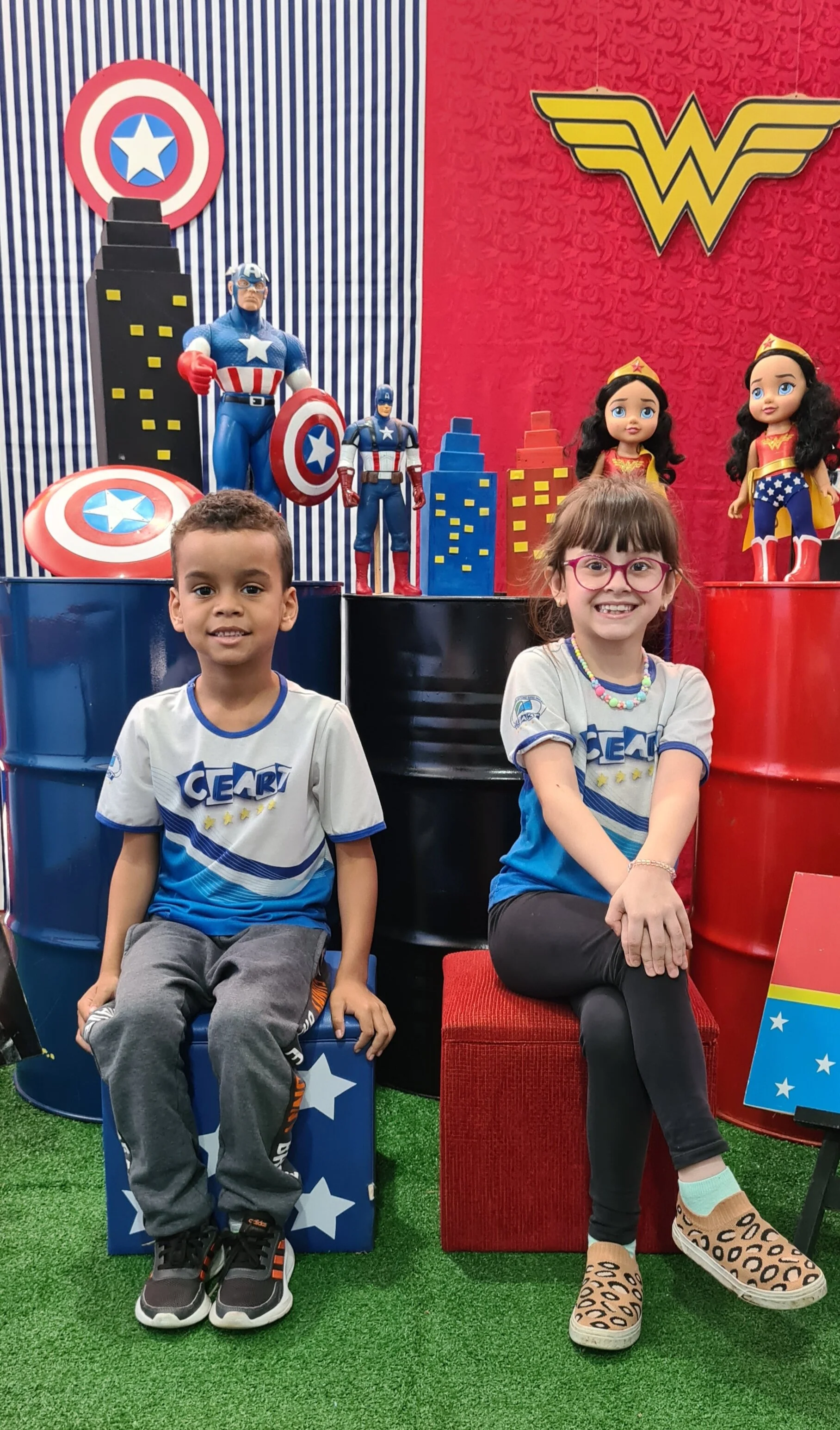 Dia das Crianças da Escola 2023 Dia das Crianças da Escola 2023