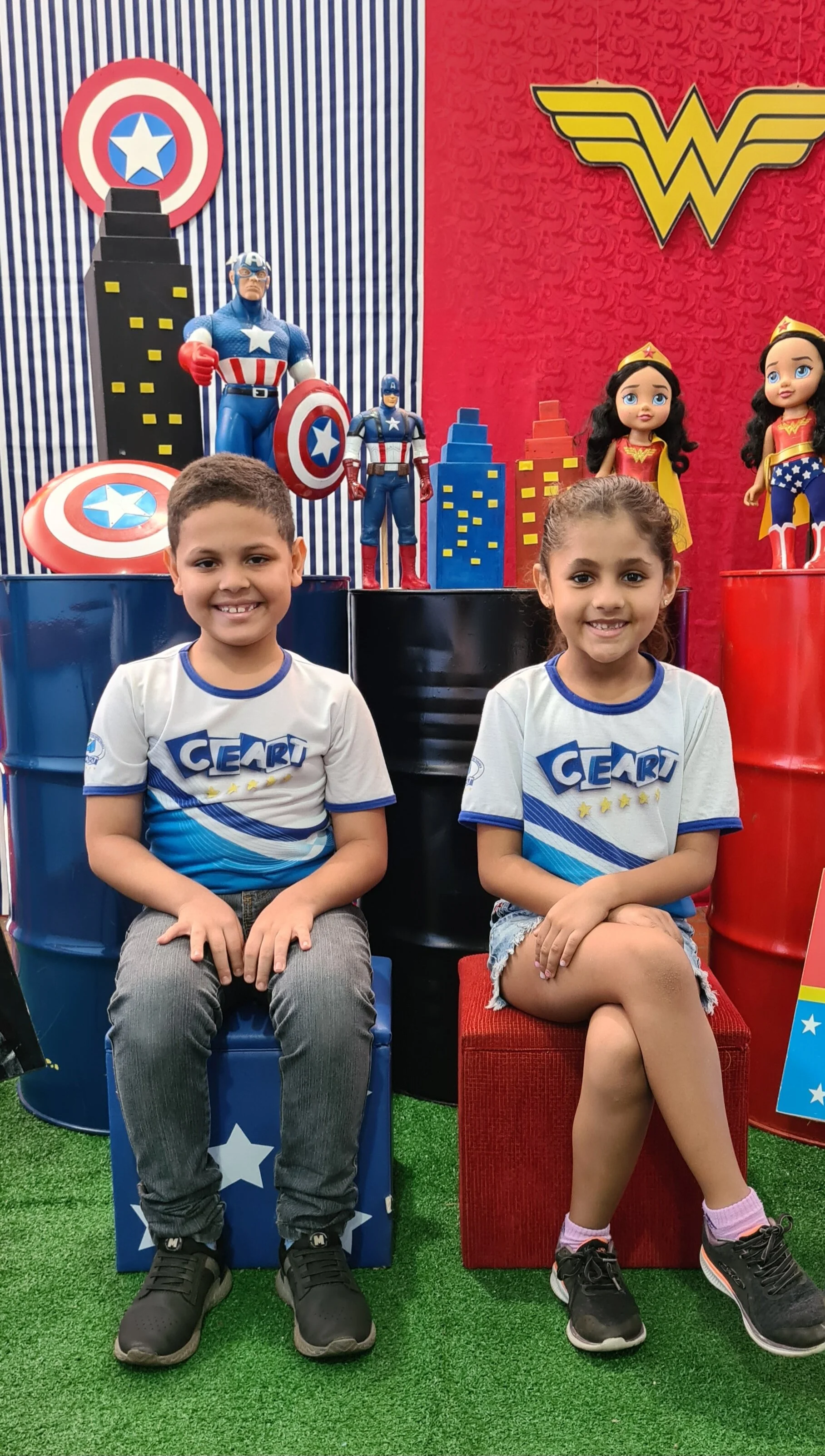 Dia das Crianças da Escola 2023 Dia das Crianças da Escola 2023