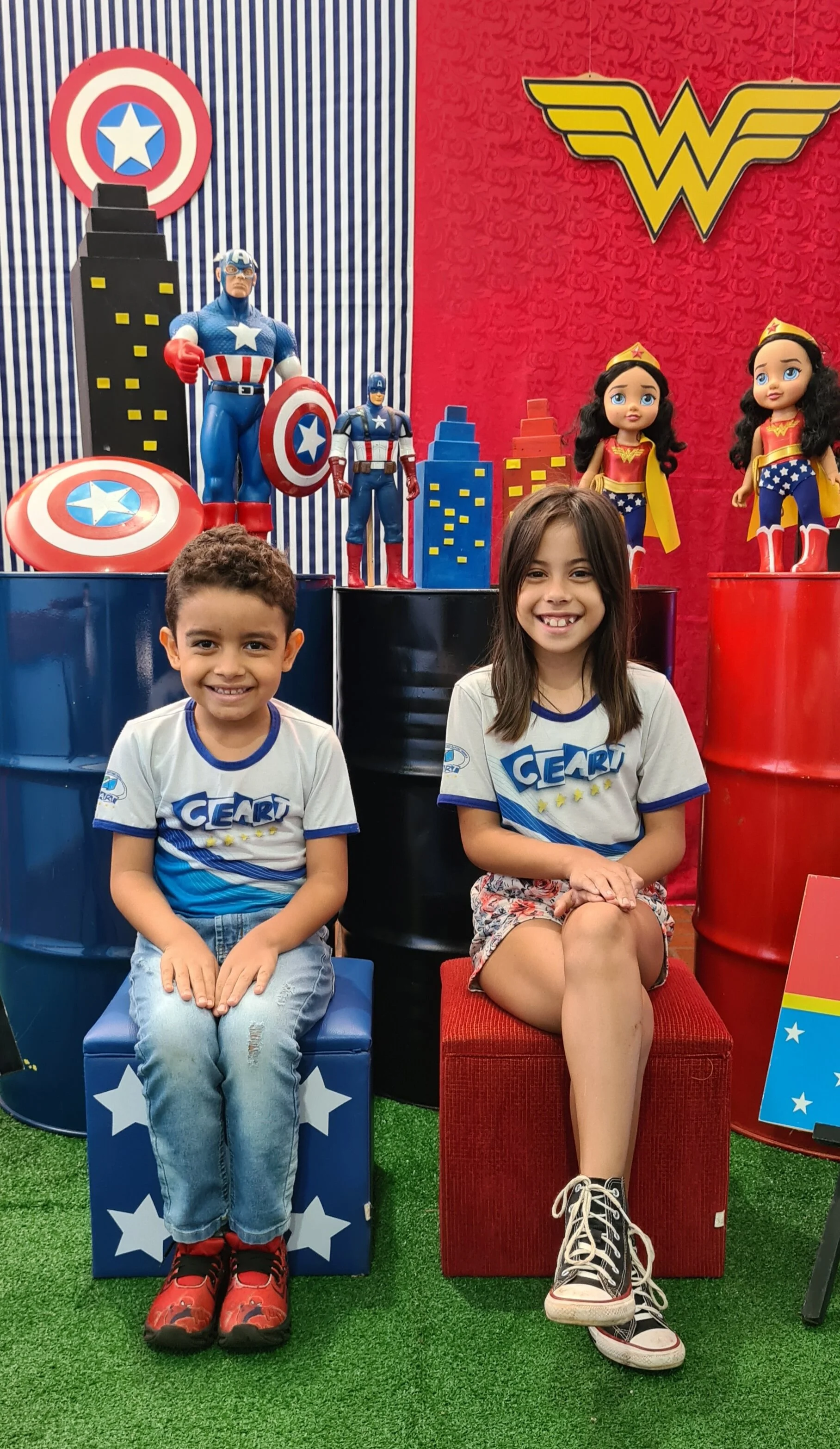 Dia das Crianças da Escola 2023 Dia das Crianças da Escola 2023