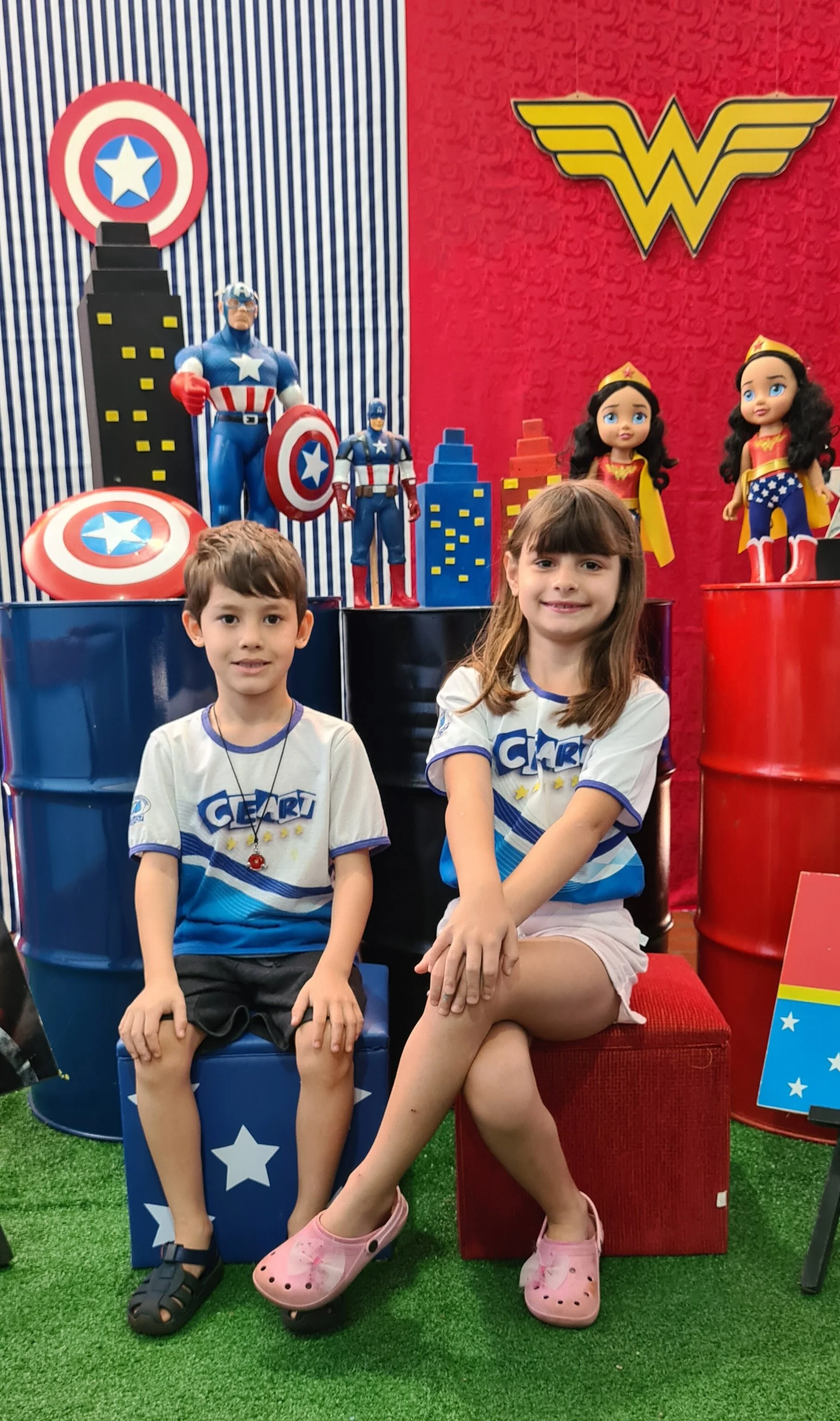 Dia das Crianças da Escola 2023 Dia das Crianças da Escola 2023