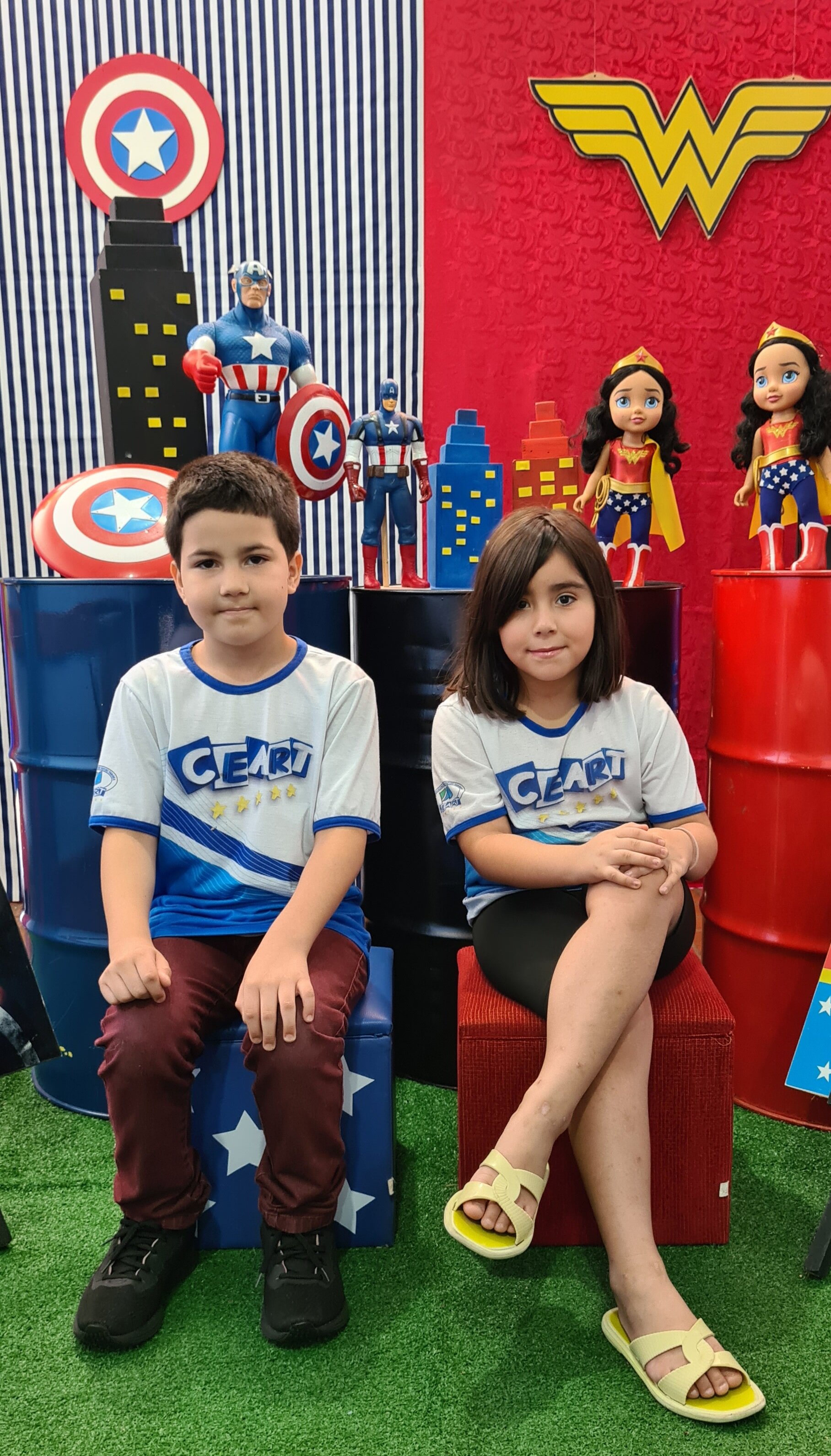 Dia das Crianças da Escola 2023 Dia das Crianças da Escola 2023
