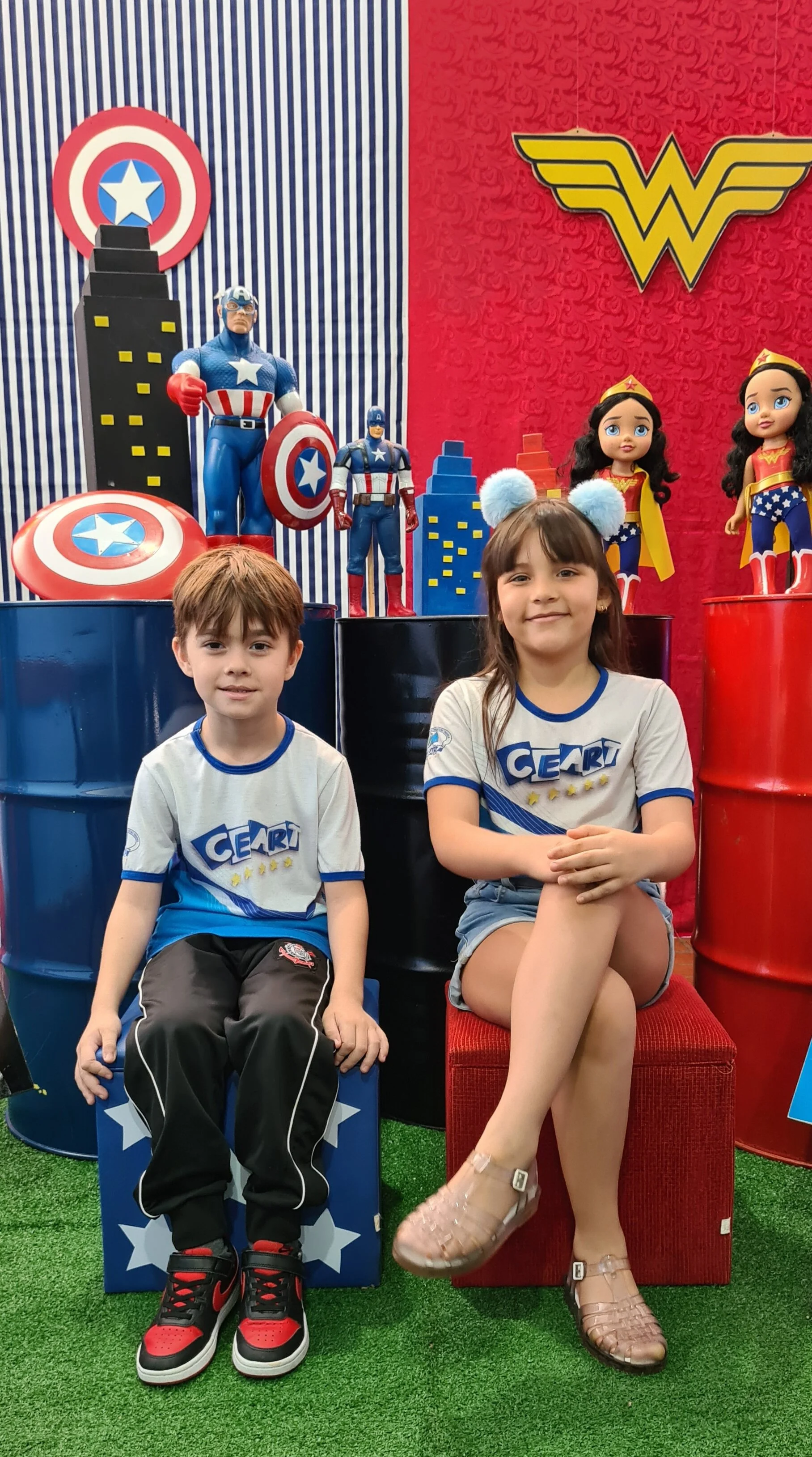 Dia das Crianças da Escola 2023 Dia das Crianças da Escola 2023