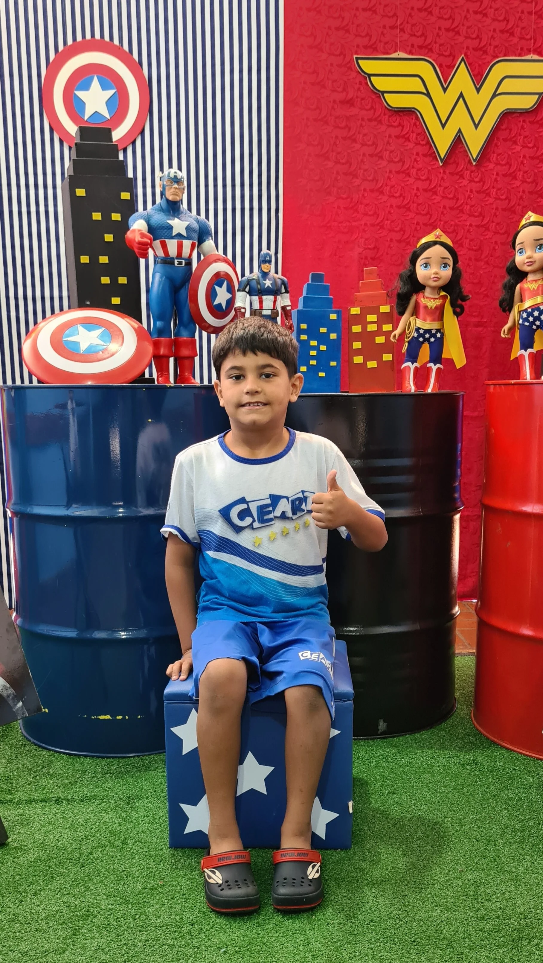 Dia das Crianças da Escola 2023 Dia das Crianças da Escola 2023