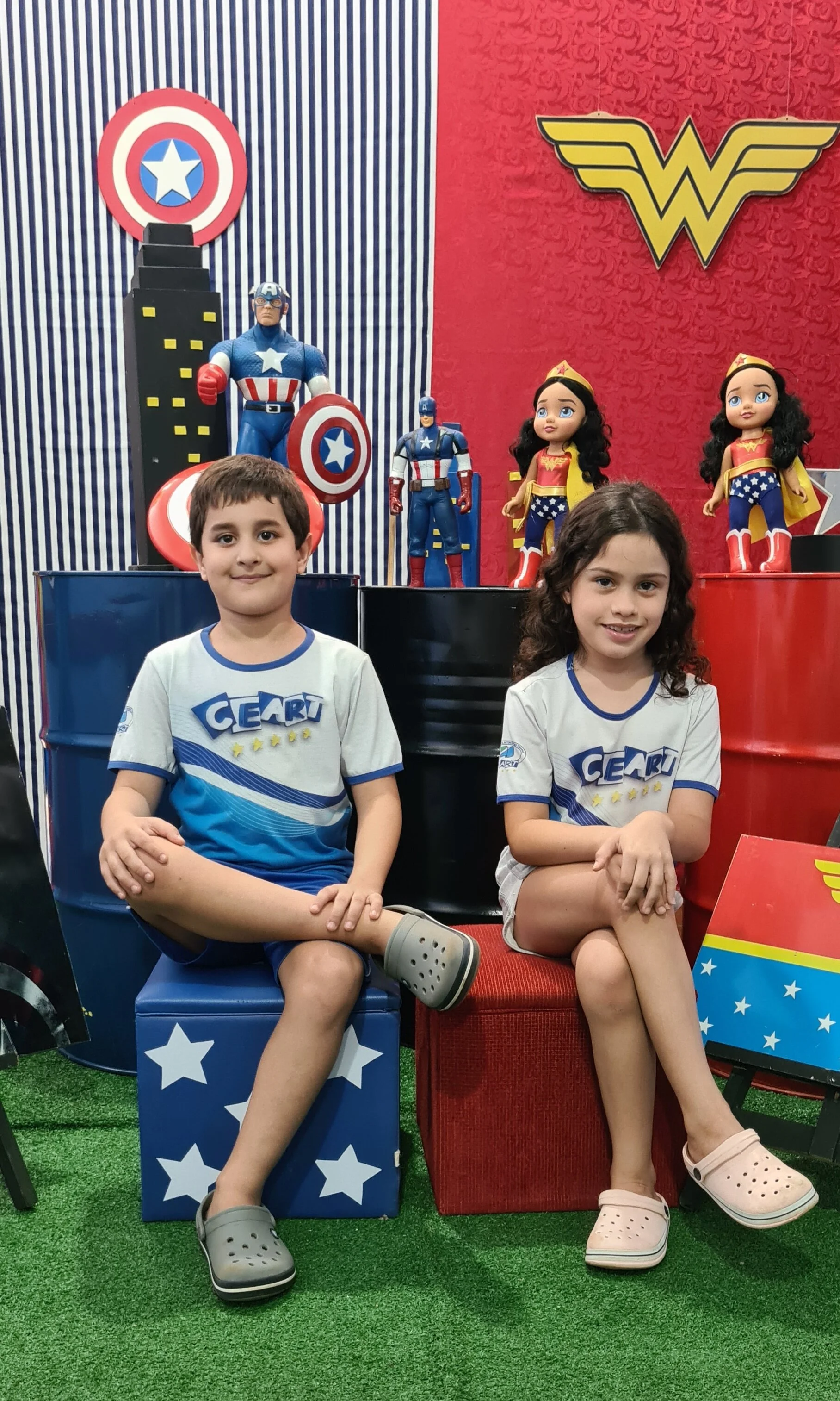 Dia das Crianças da Escola 2023 Dia das Crianças da Escola 2023