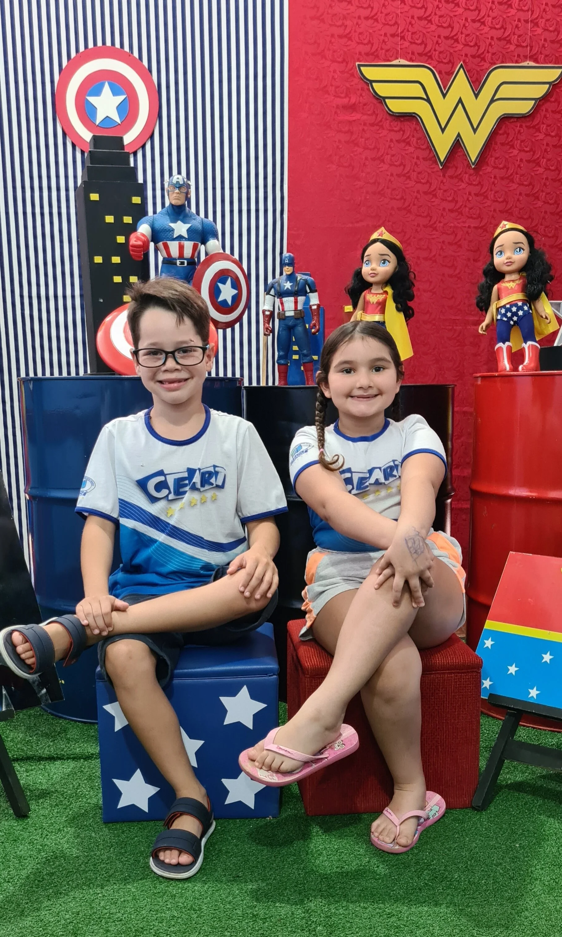 Dia das Crianças da Escola 2023 Dia das Crianças da Escola 2023