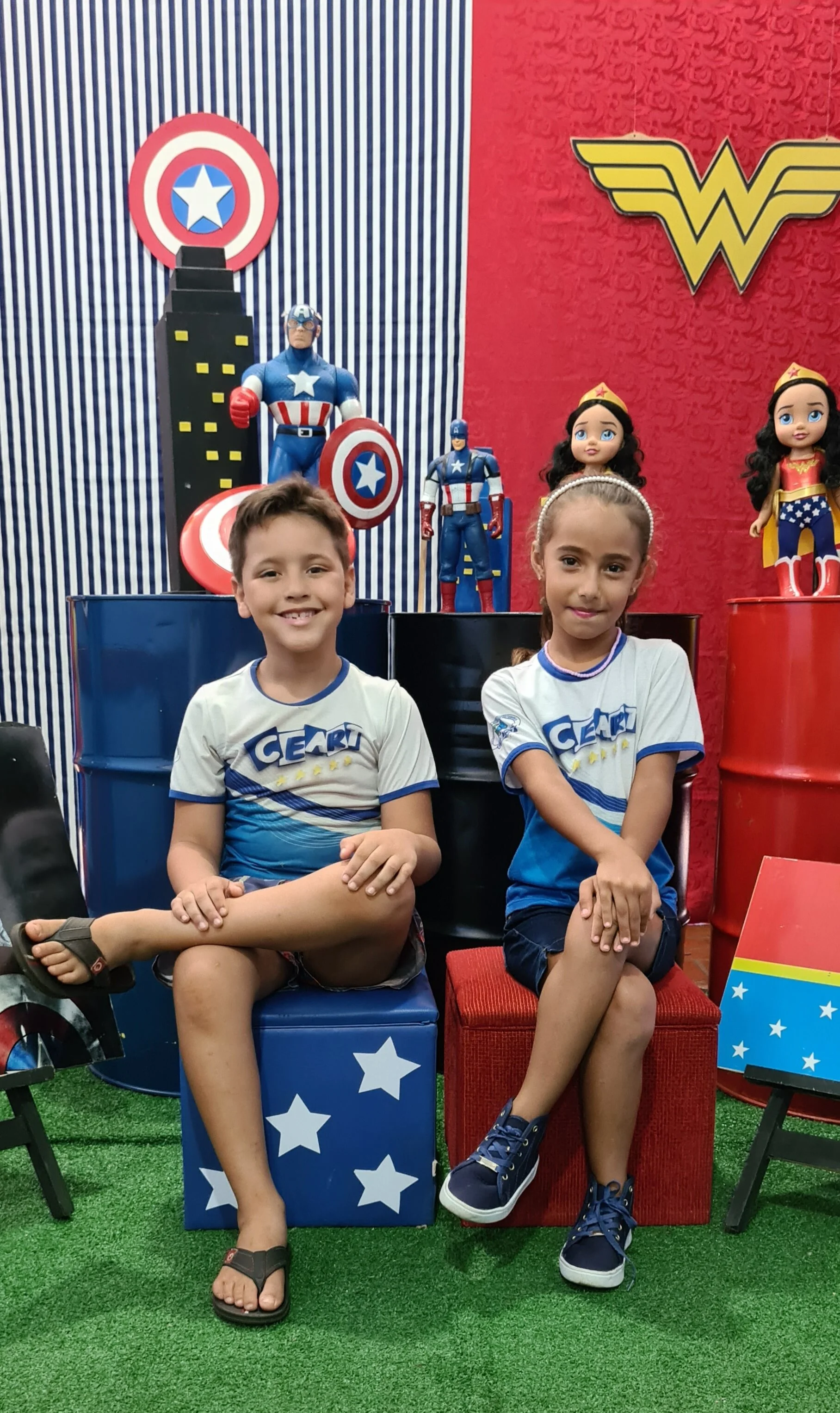 Dia das Crianças da Escola 2023 Dia das Crianças da Escola 2023