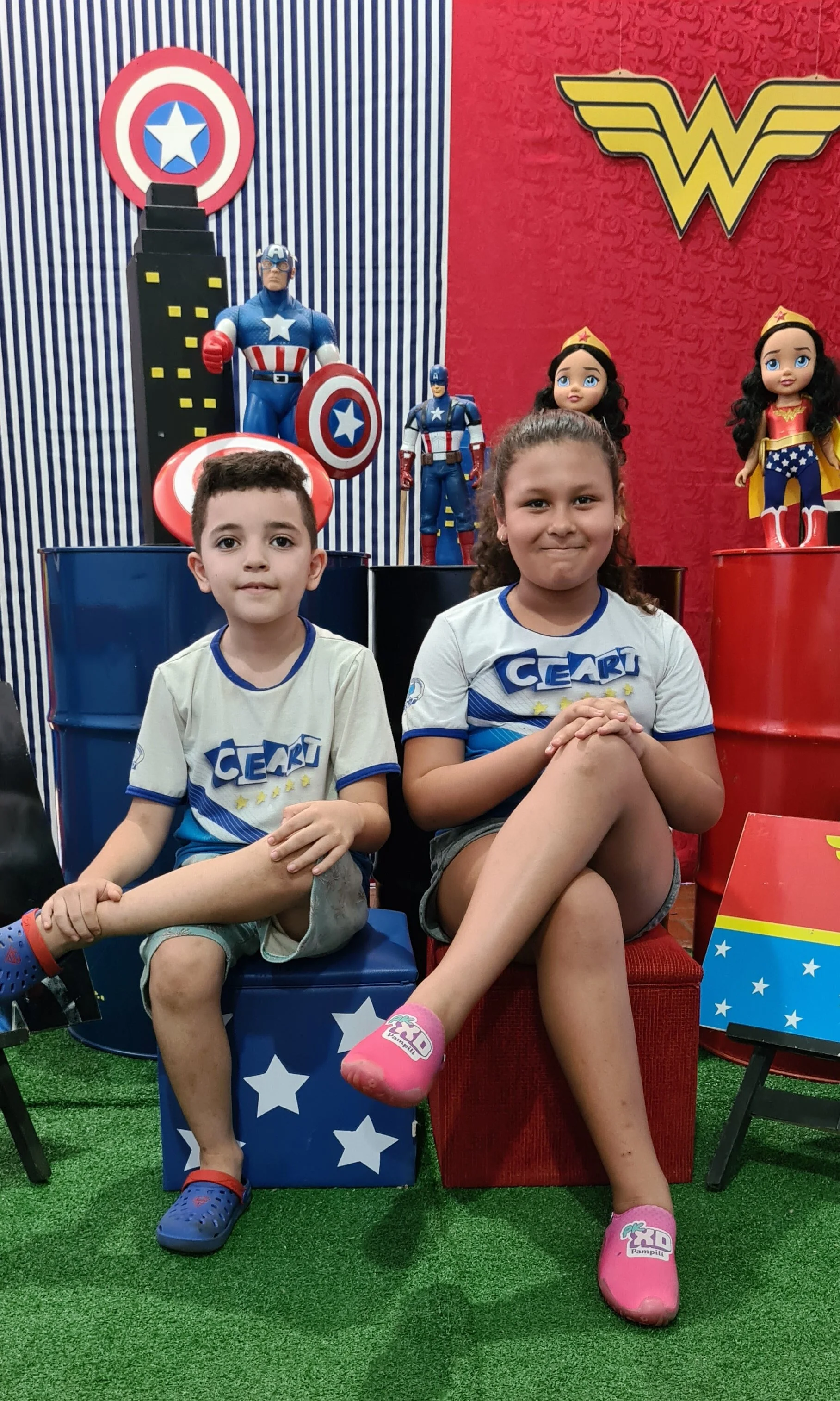 Dia das Crianças da Escola 2023 Dia das Crianças da Escola 2023