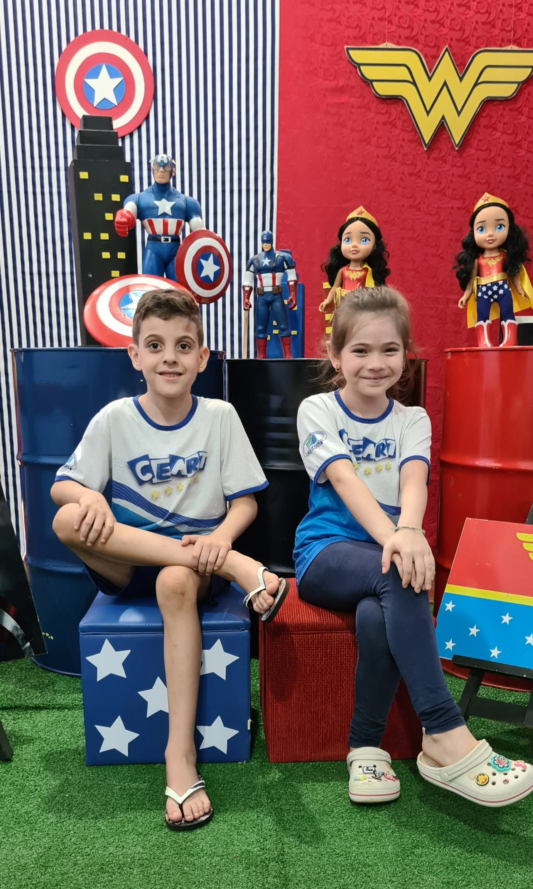 Dia das Crianças da Escola 2023 Dia das Crianças da Escola 2023