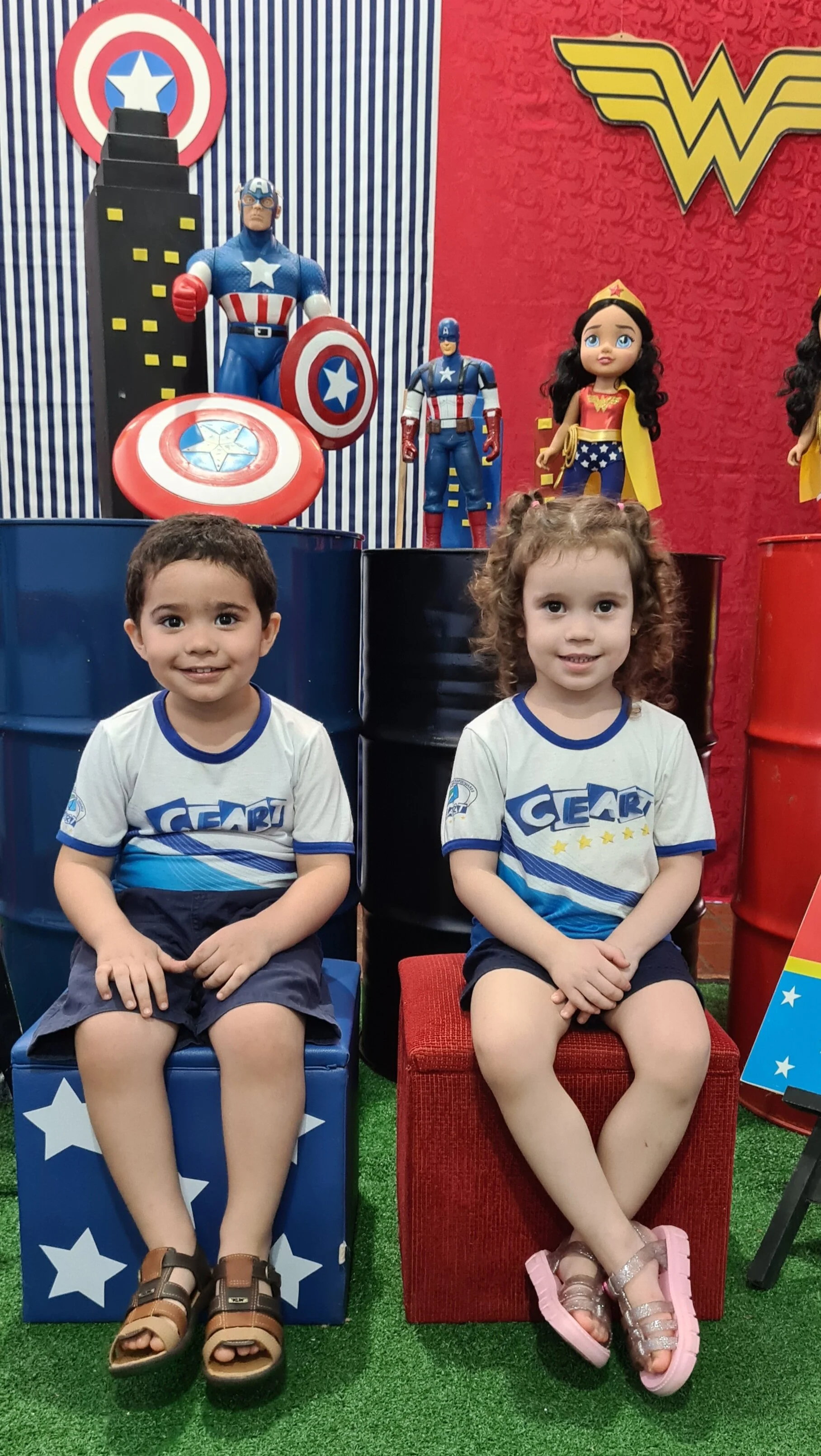 Dia das Crianças da Escola 2023 Dia das Crianças da Escola 2023