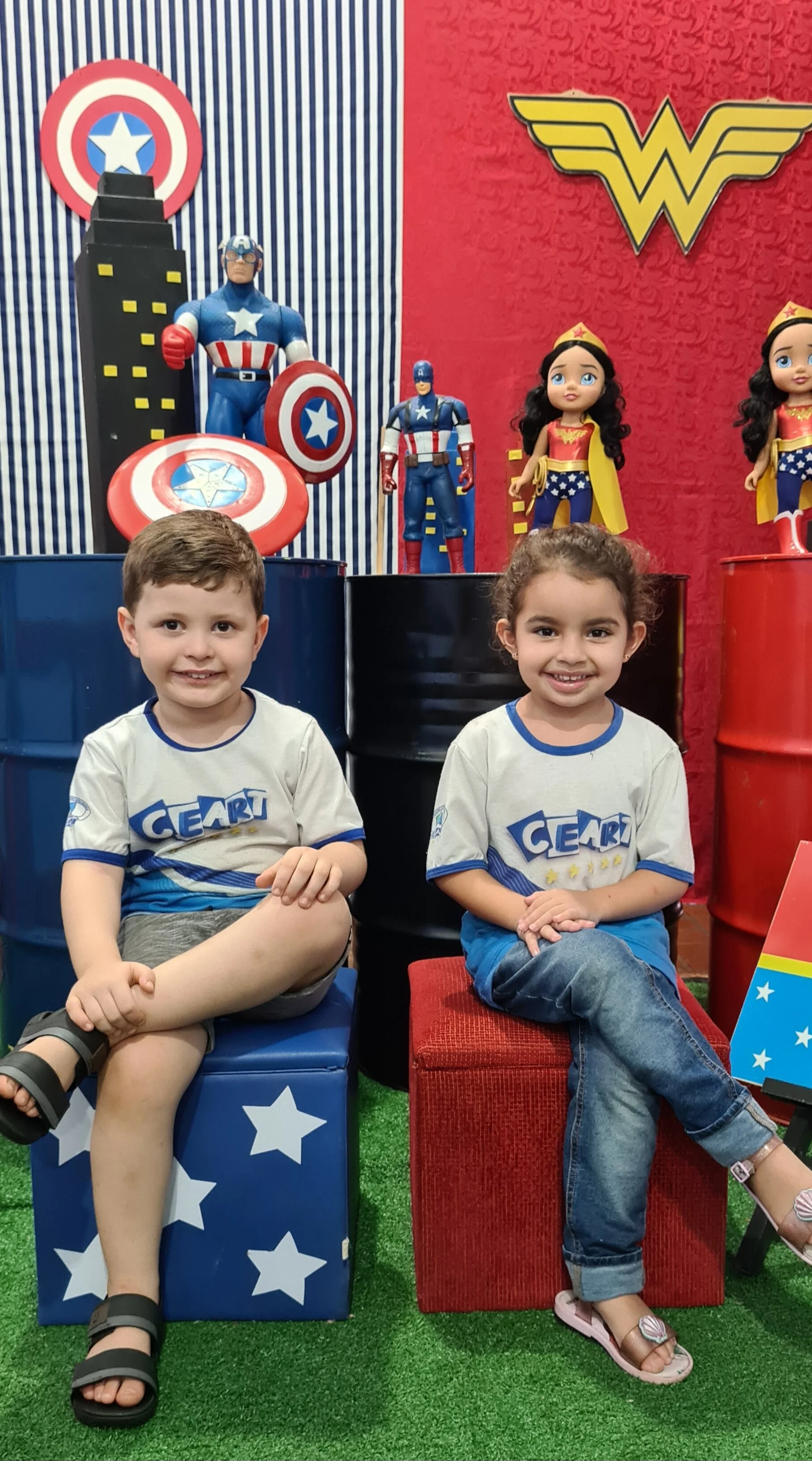 Dia das Crianças da Escola 2023 Dia das Crianças da Escola 2023