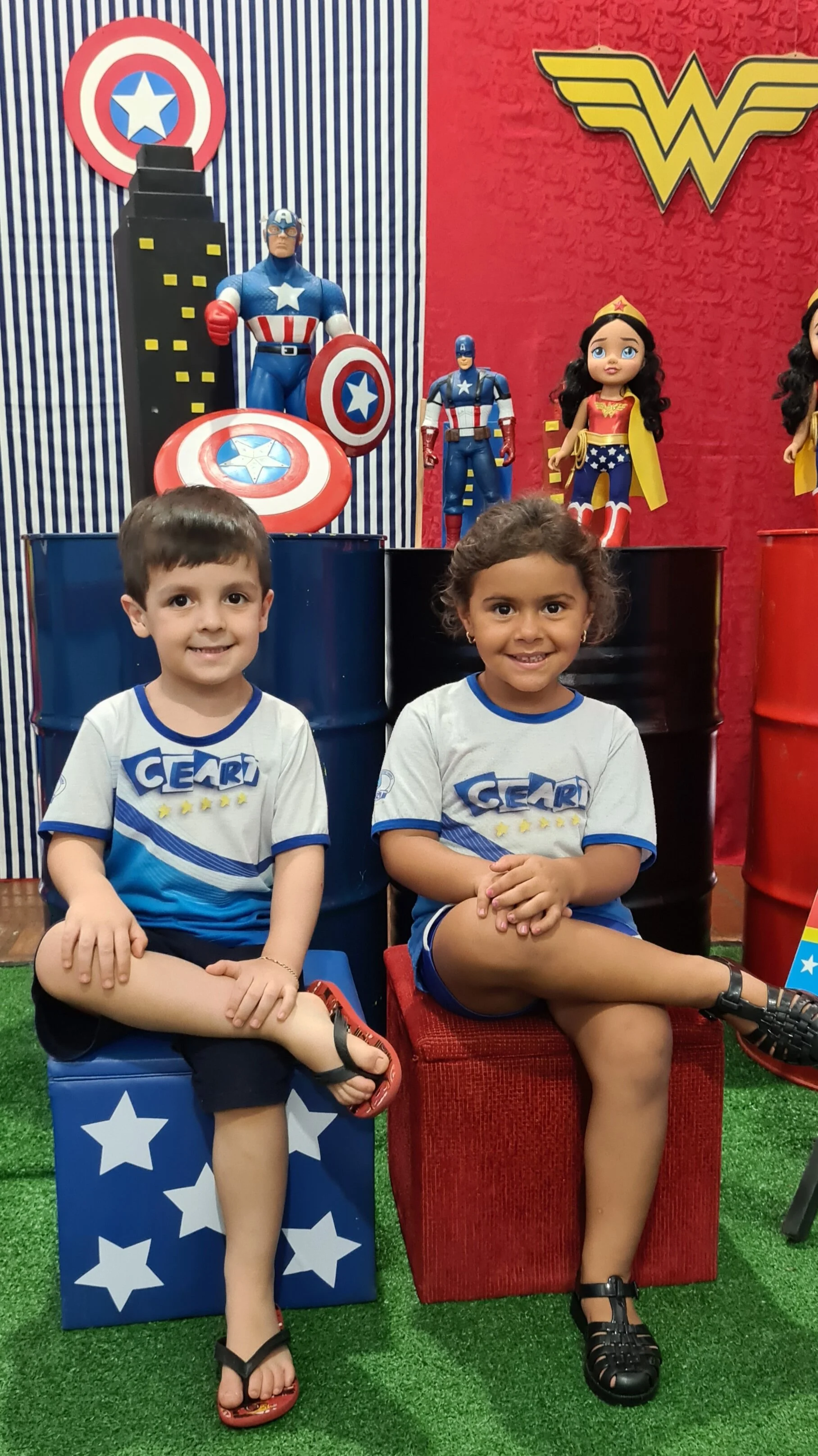Dia das Crianças da Escola 2023 Dia das Crianças da Escola 2023