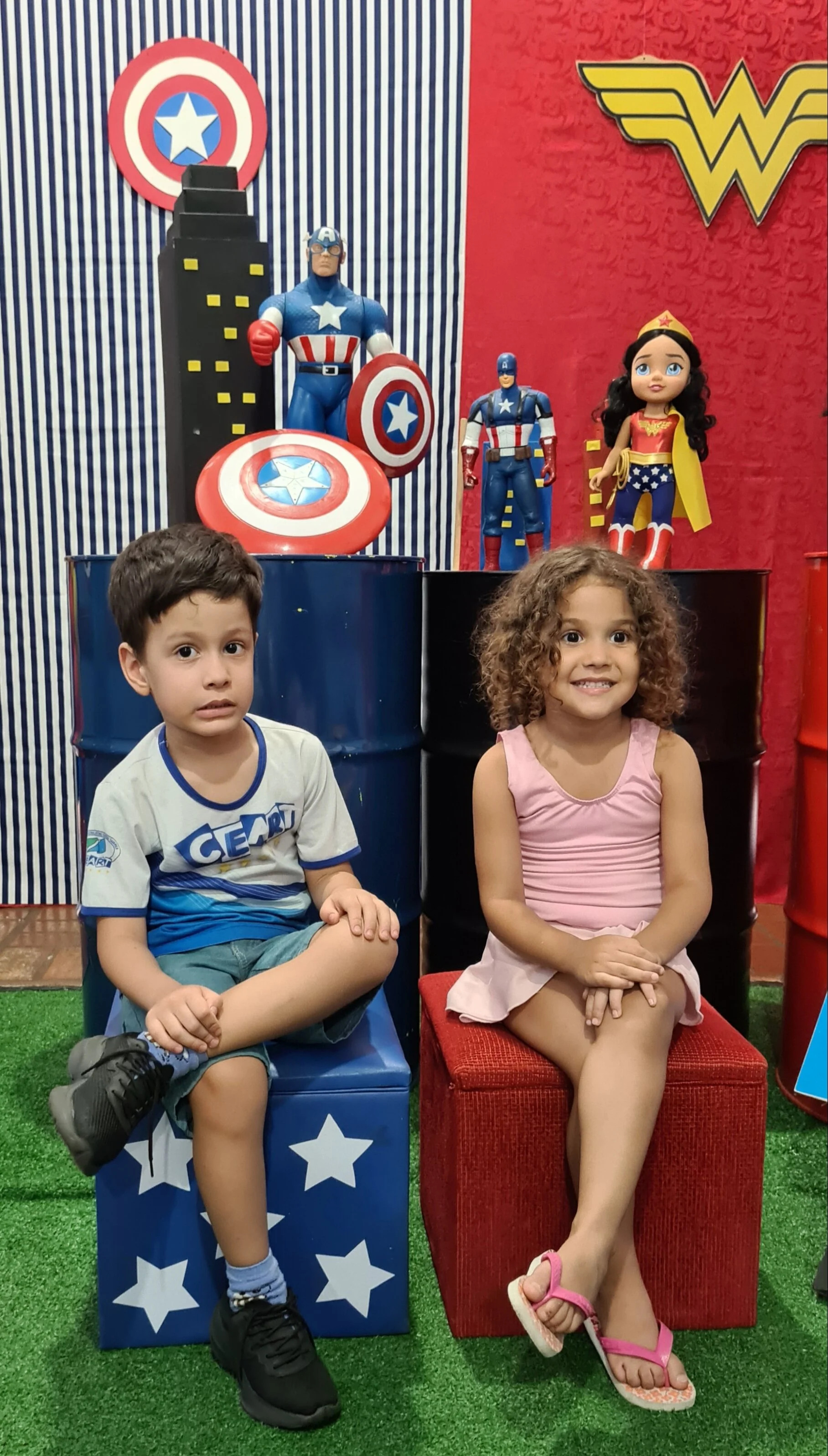 Dia das Crianças da Escola 2023 Dia das Crianças da Escola 2023