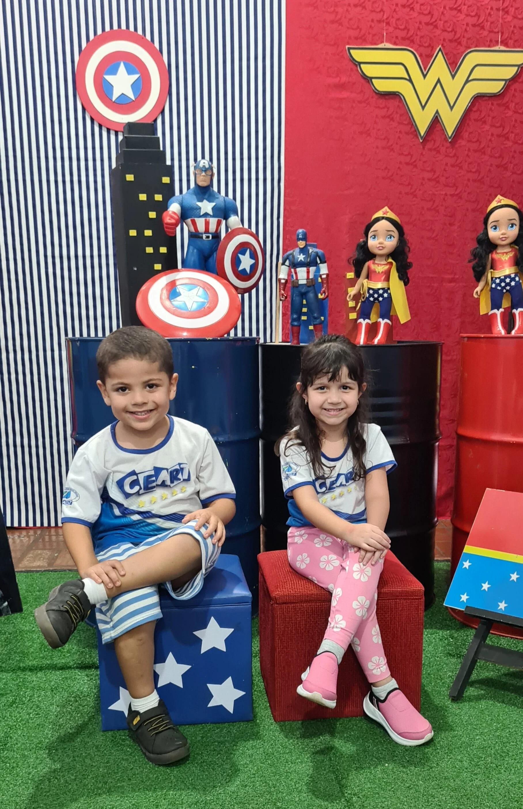 Dia das Crianças da Escola 2023 Dia das Crianças da Escola 2023