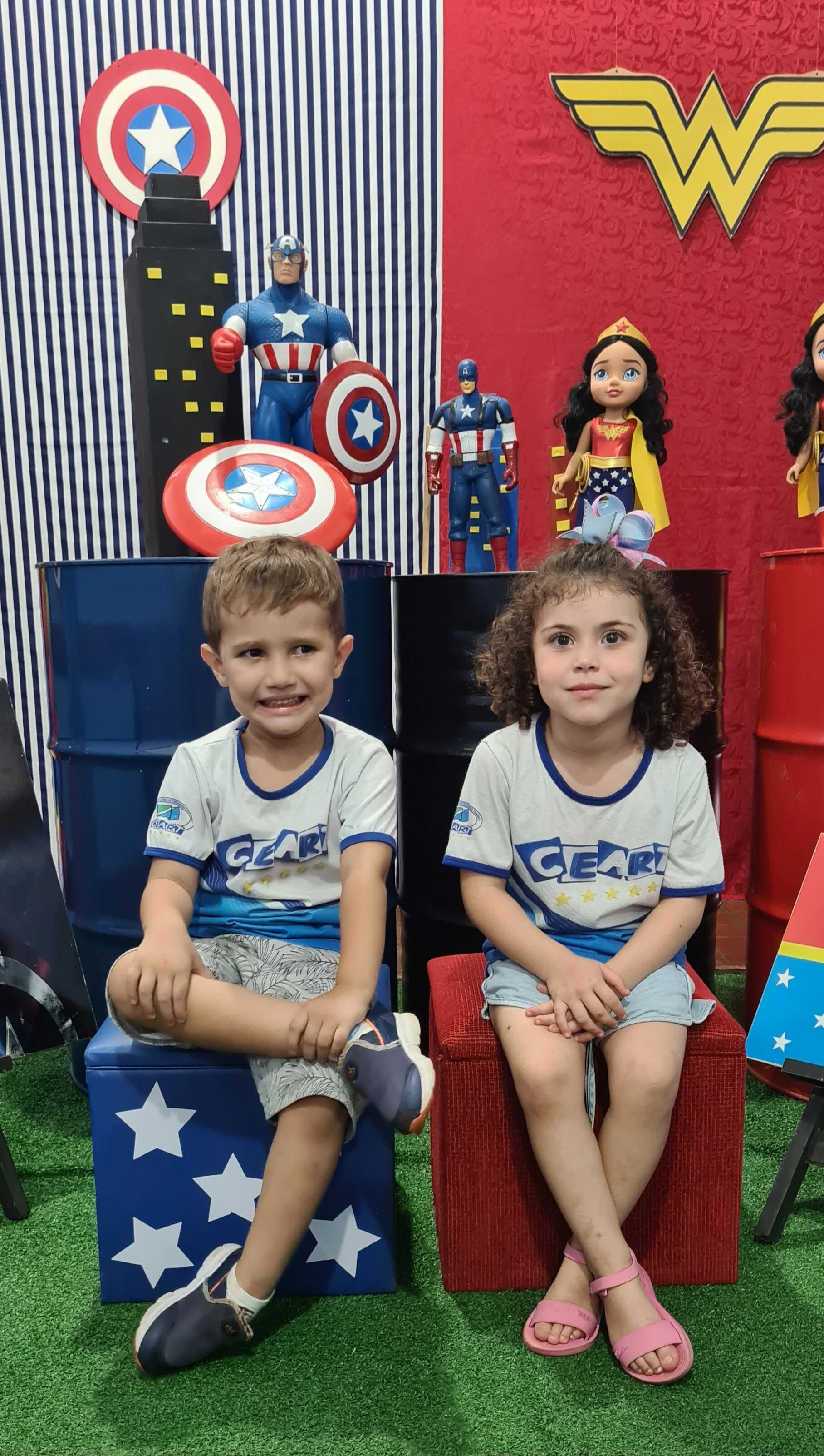Dia das Crianças da Escola 2023 Dia das Crianças da Escola 2023