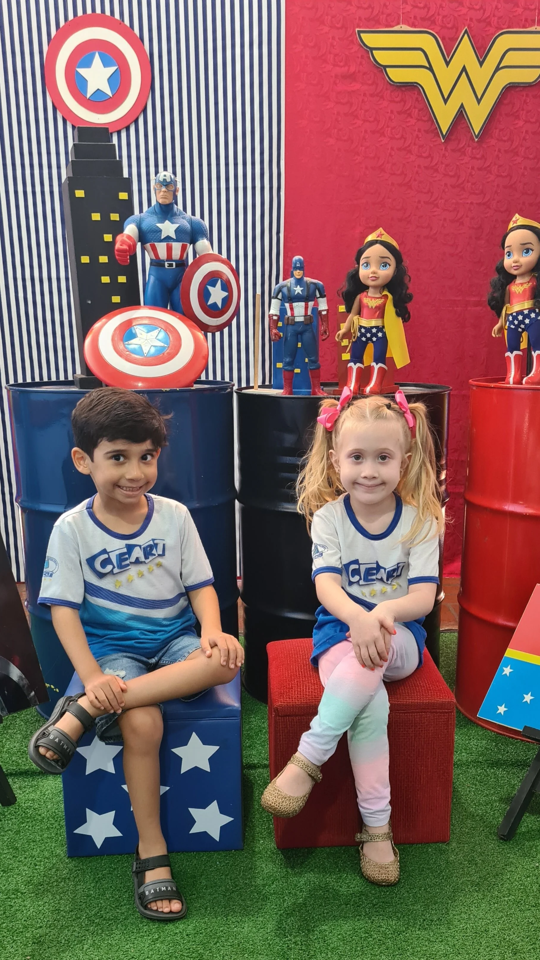 Dia das Crianças da Escola 2023 Dia das Crianças da Escola 2023