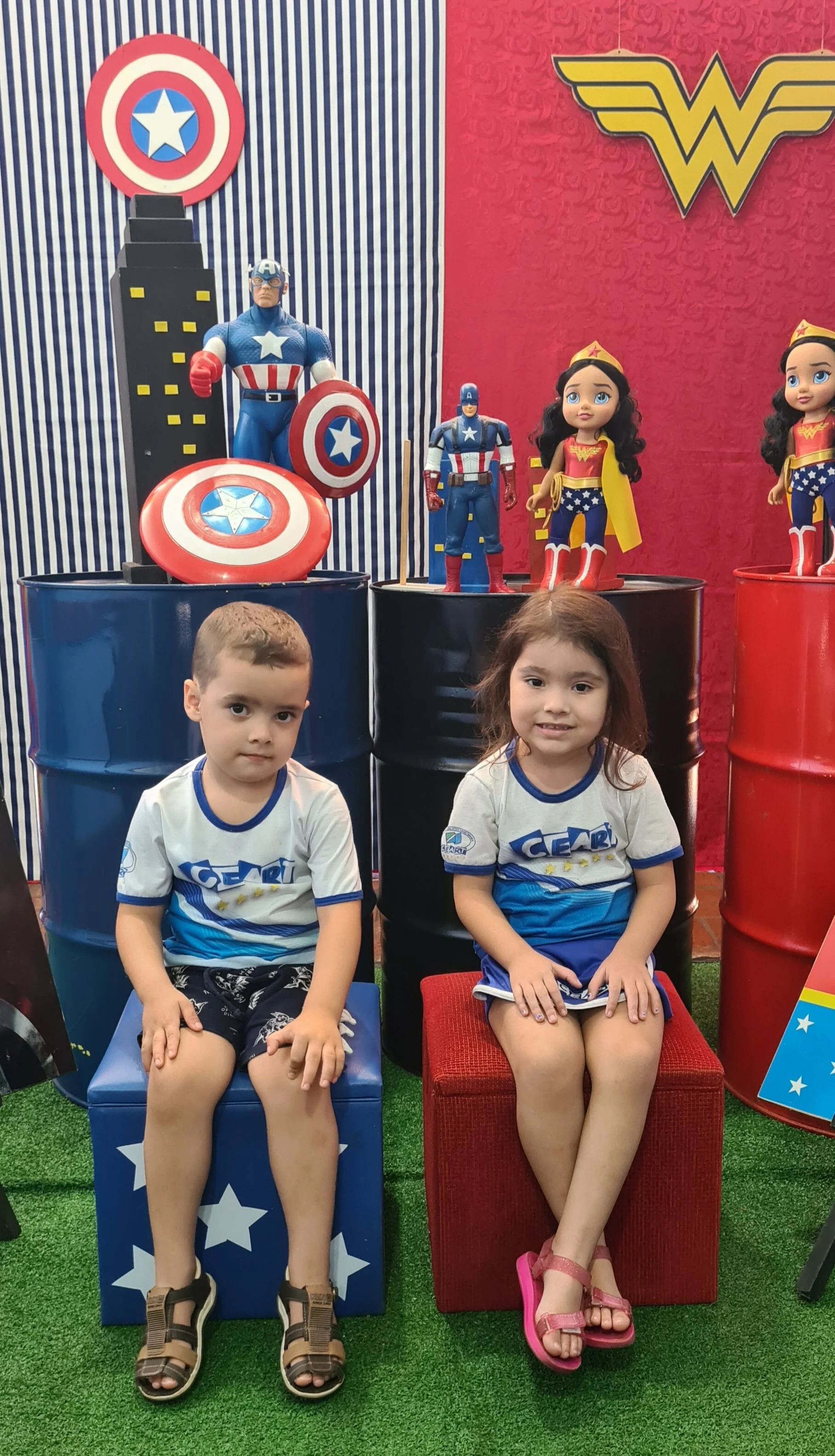 Dia das Crianças da Escola 2023 Dia das Crianças da Escola 2023