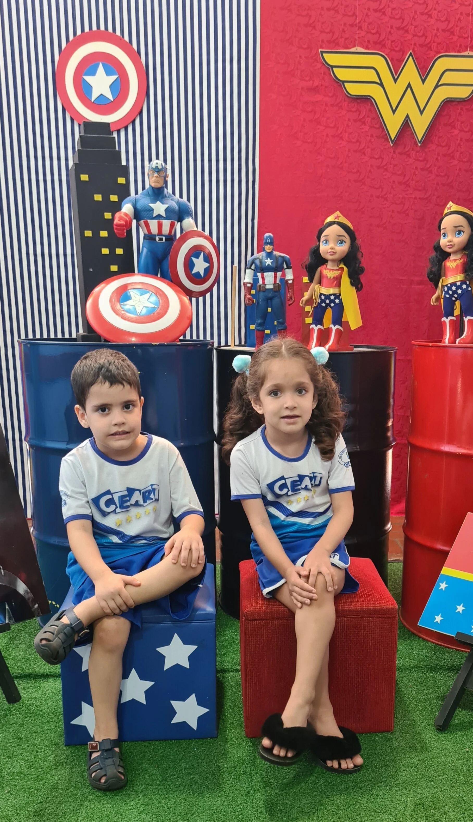 Dia das Crianças da Escola 2023 Dia das Crianças da Escola 2023