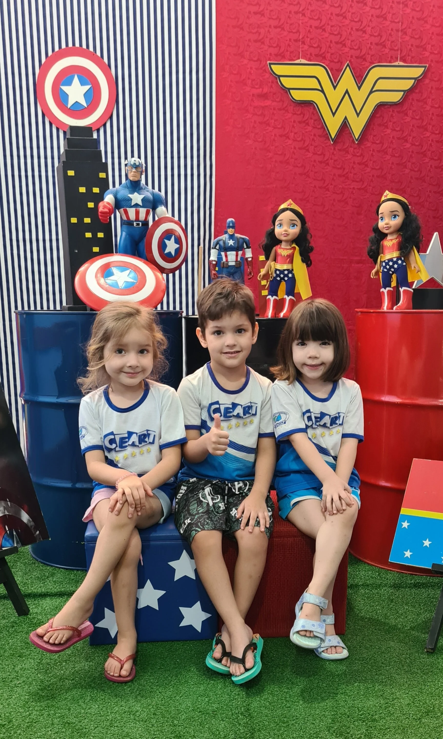 Dia das Crianças da Escola 2023 Dia das Crianças da Escola 2023