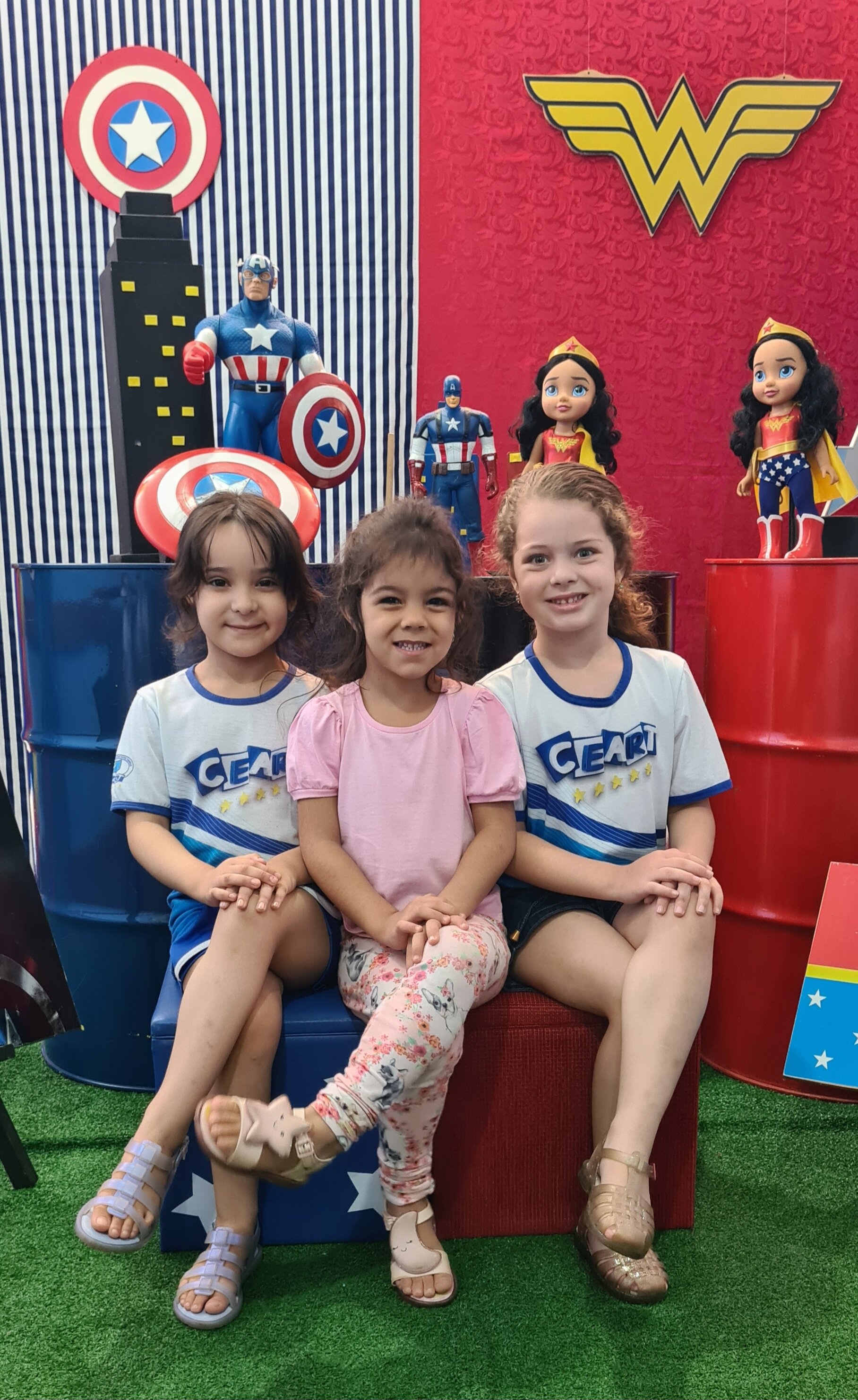 Dia das Crianças da Escola 2023 Dia das Crianças da Escola 2023
