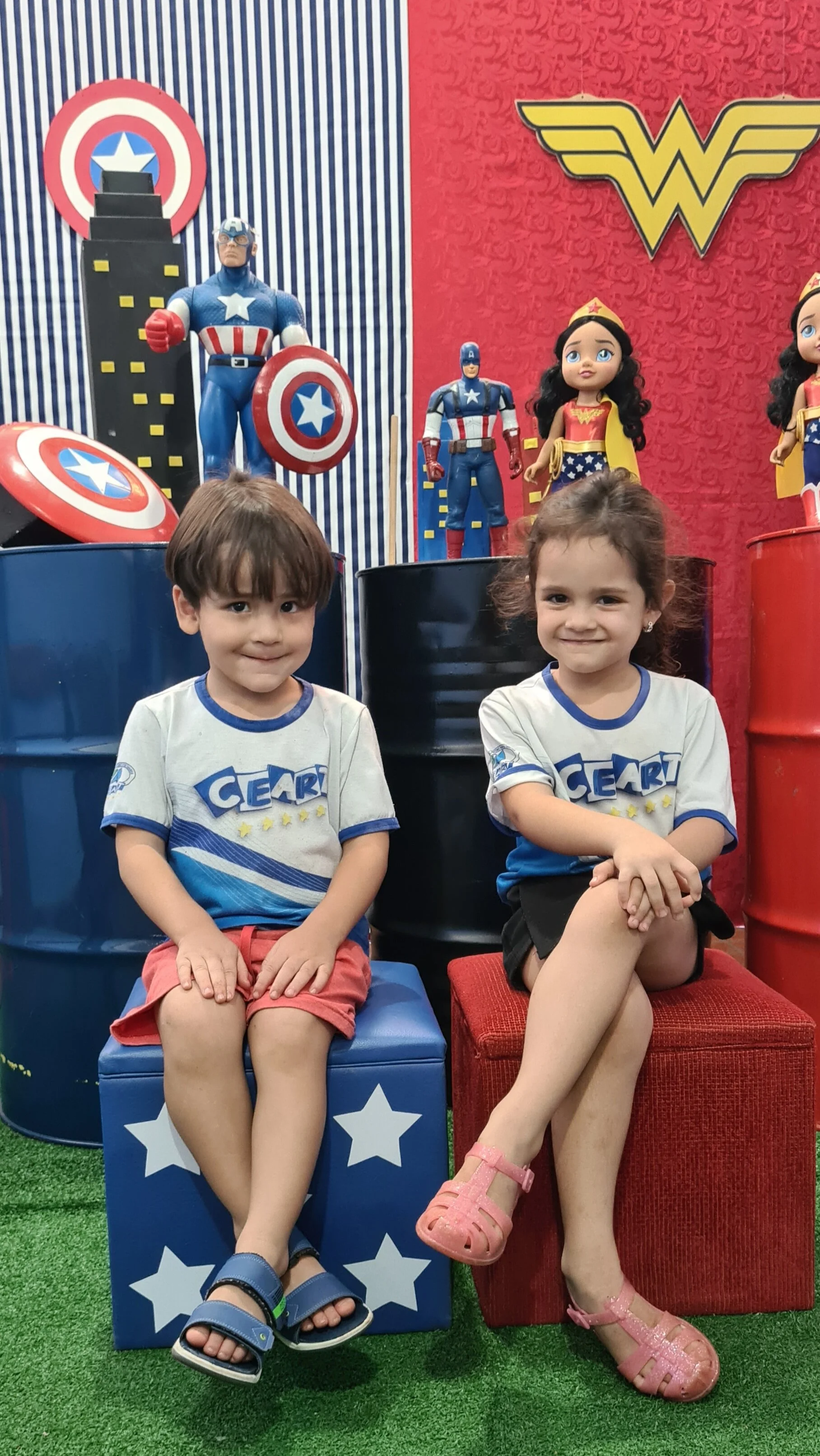 Dia das Crianças da Escola 2023 Dia das Crianças da Escola 2023