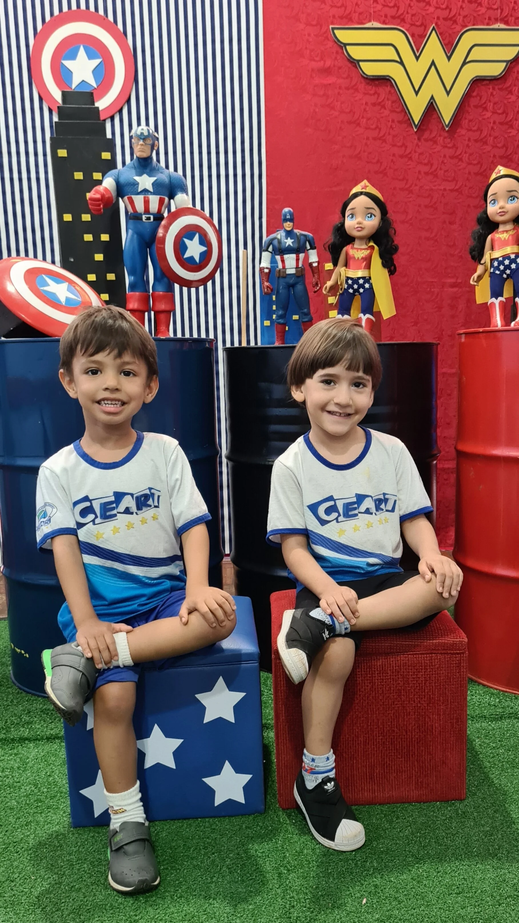 Dia das Crianças da Escola 2023 Dia das Crianças da Escola 2023