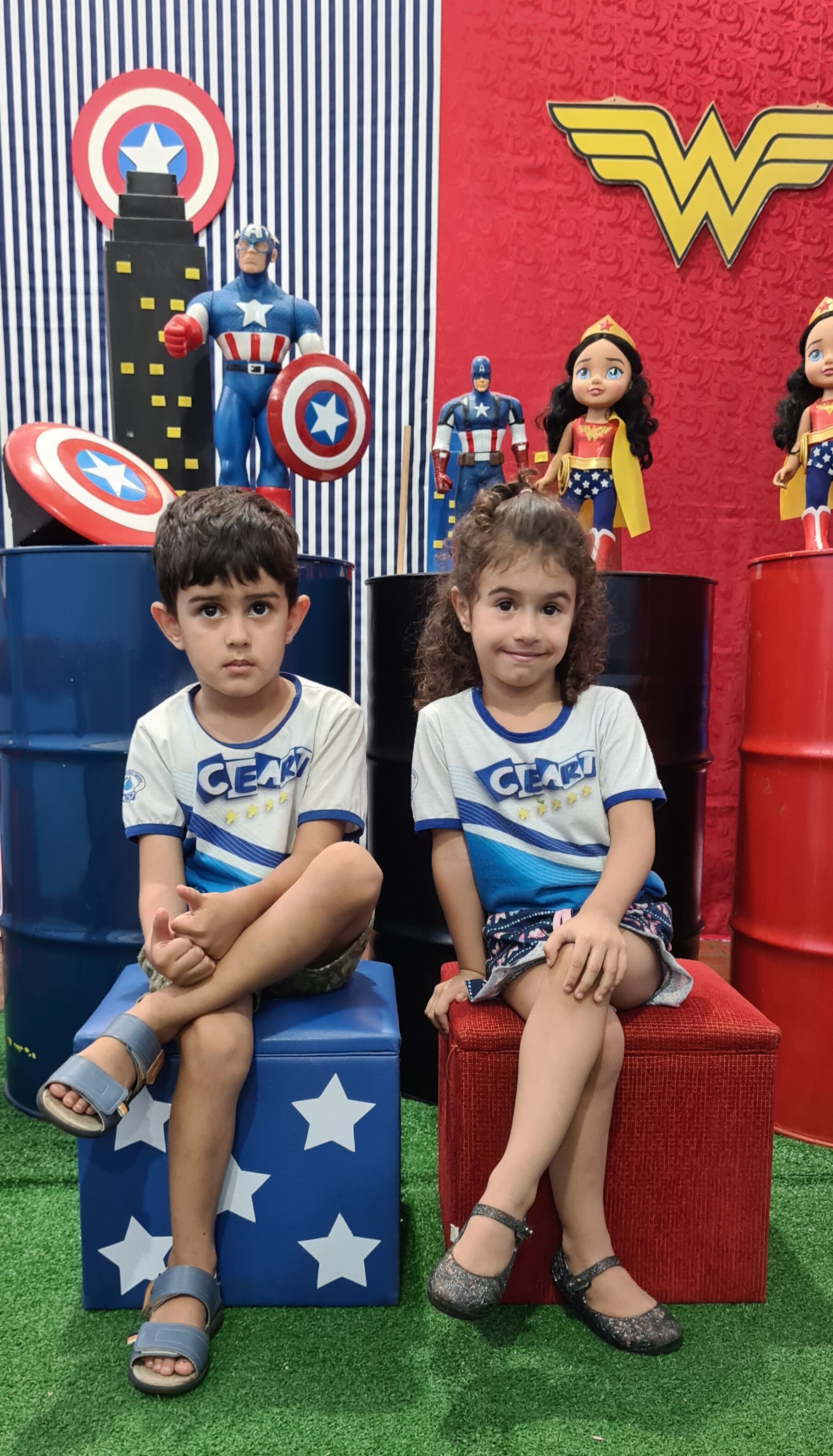 Dia das Crianças da Escola 2023 Dia das Crianças da Escola 2023