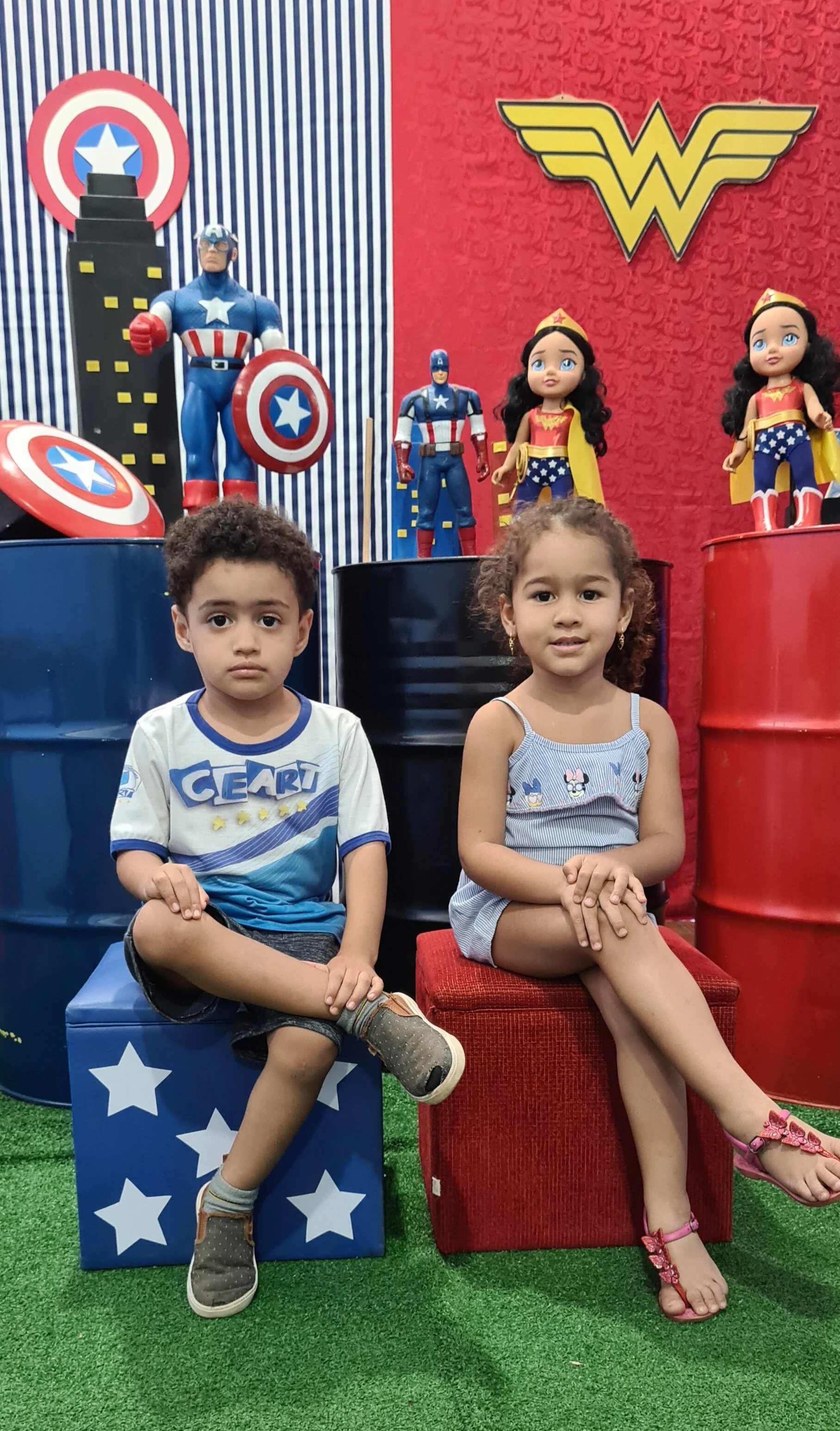 Dia das Crianças da Escola 2023 Dia das Crianças da Escola 2023