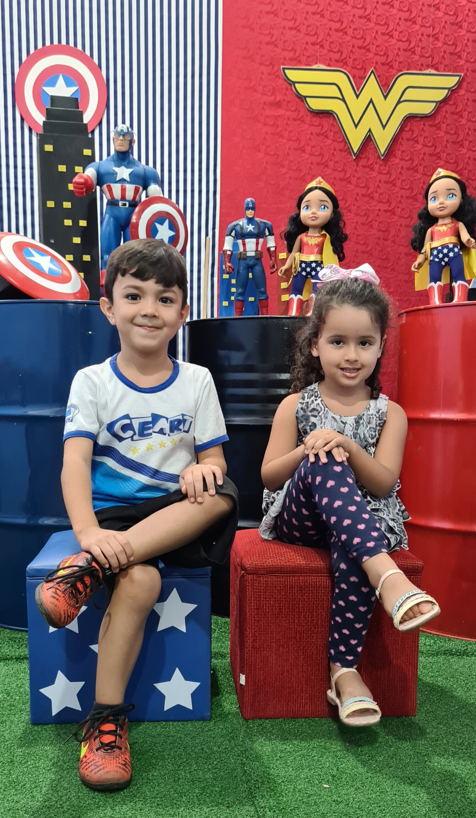 Dia das Crianças da Escola 2023 Dia das Crianças da Escola 2023